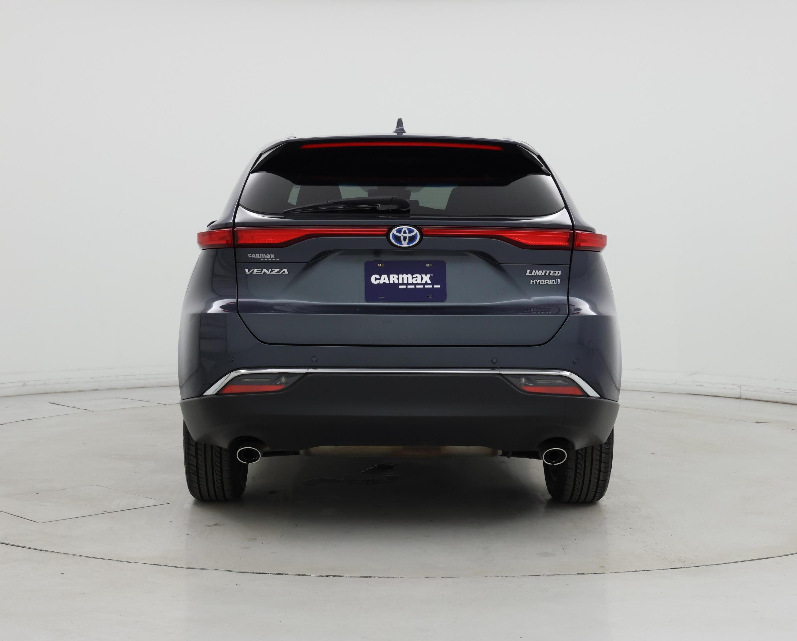 Thumbnail: 2022 Toyota Venza - 6