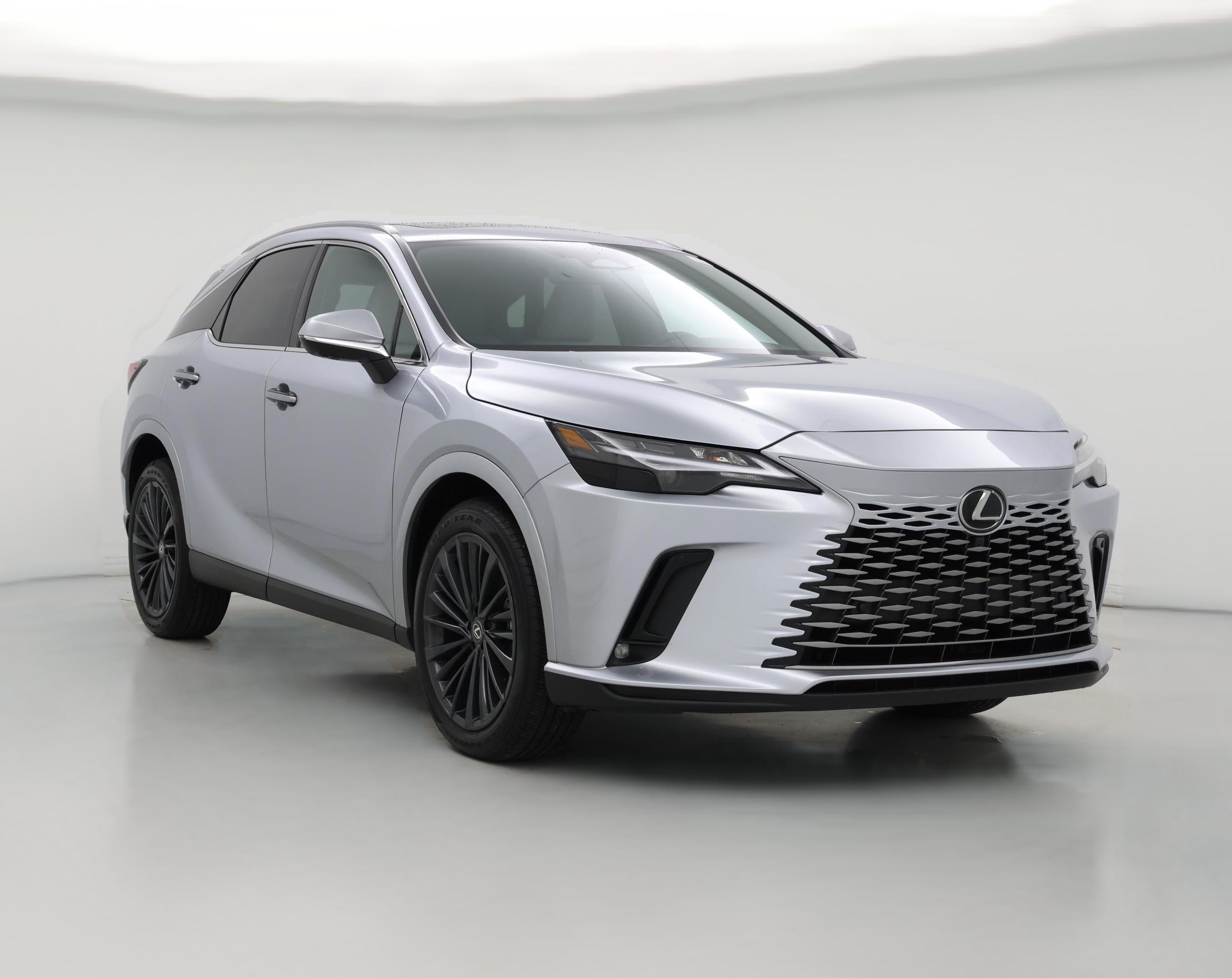 Thumbnail: 2025 Lexus RX - 1