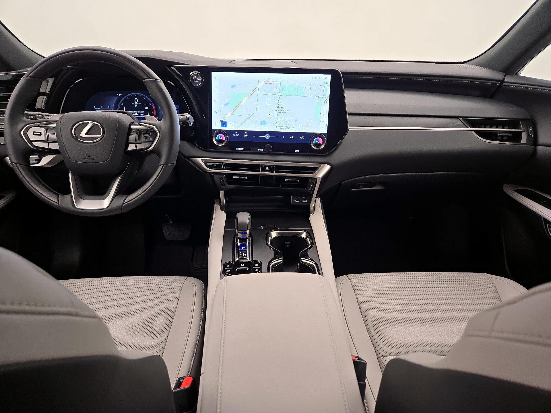 Thumbnail: 2025 Lexus RX - 9