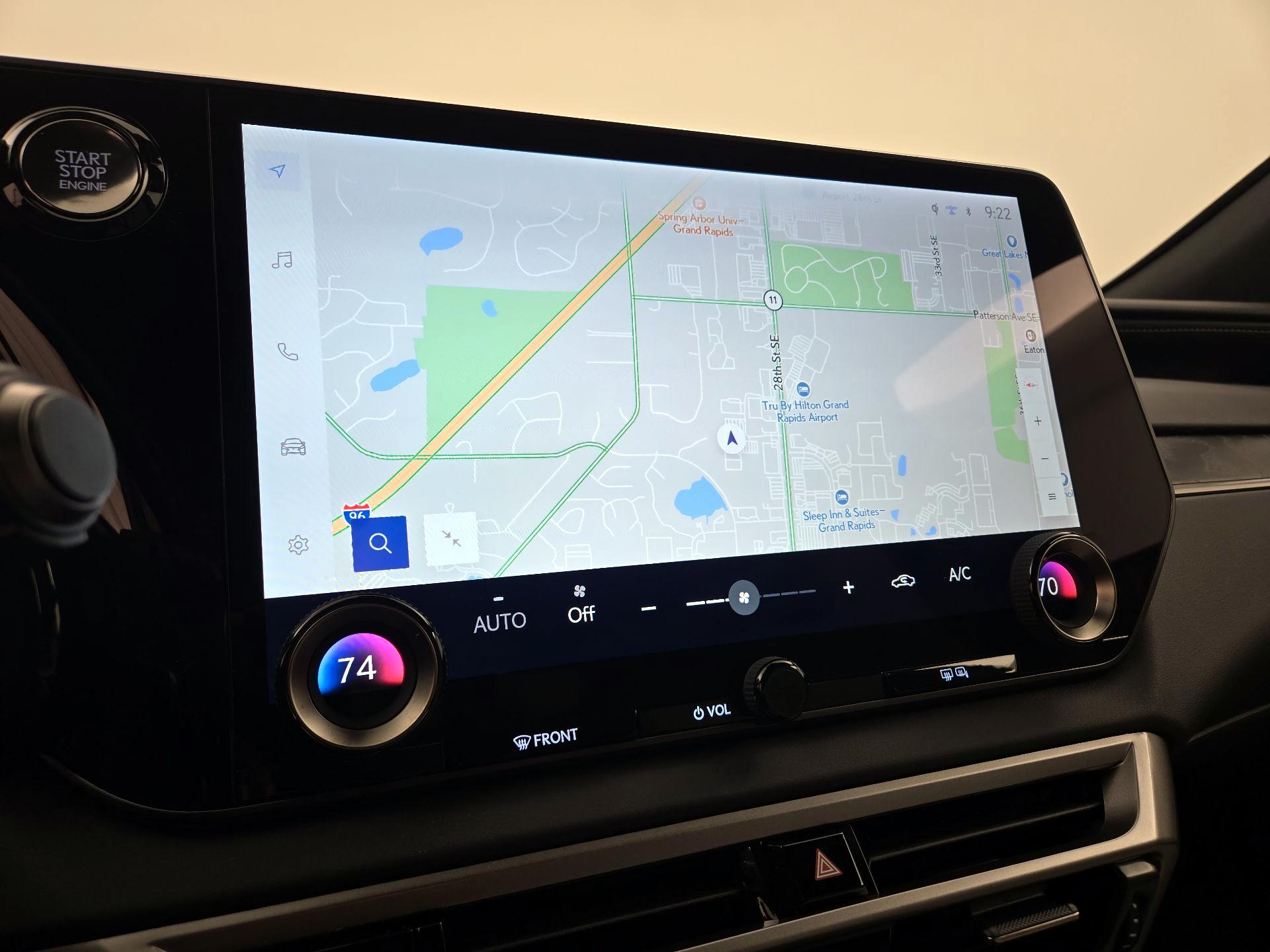 Thumbnail: 2025 Lexus RX - 14