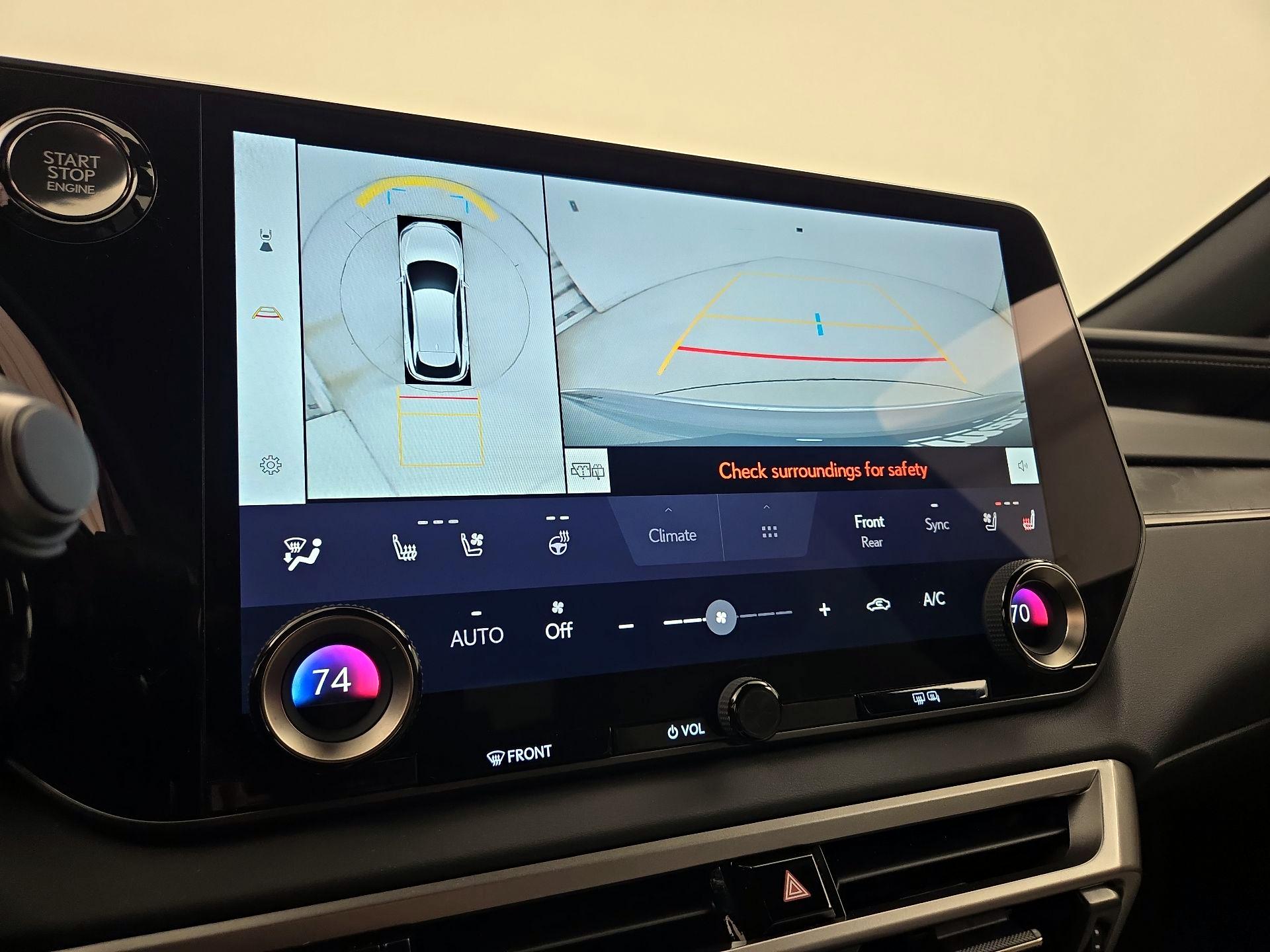 Thumbnail: 2025 Lexus RX - 15