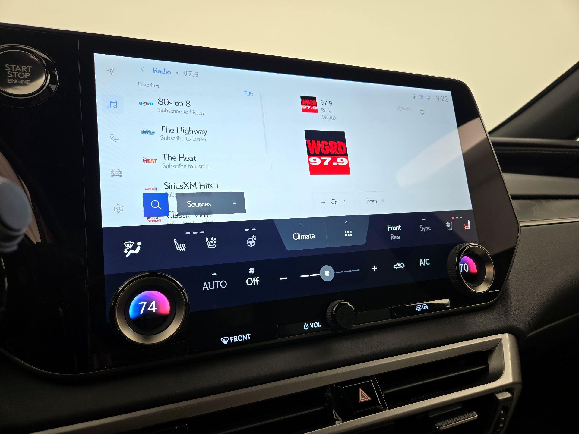 Thumbnail: 2025 Lexus RX - 16