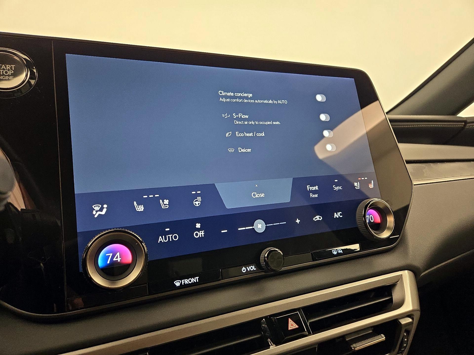 Thumbnail: 2025 Lexus RX - 17