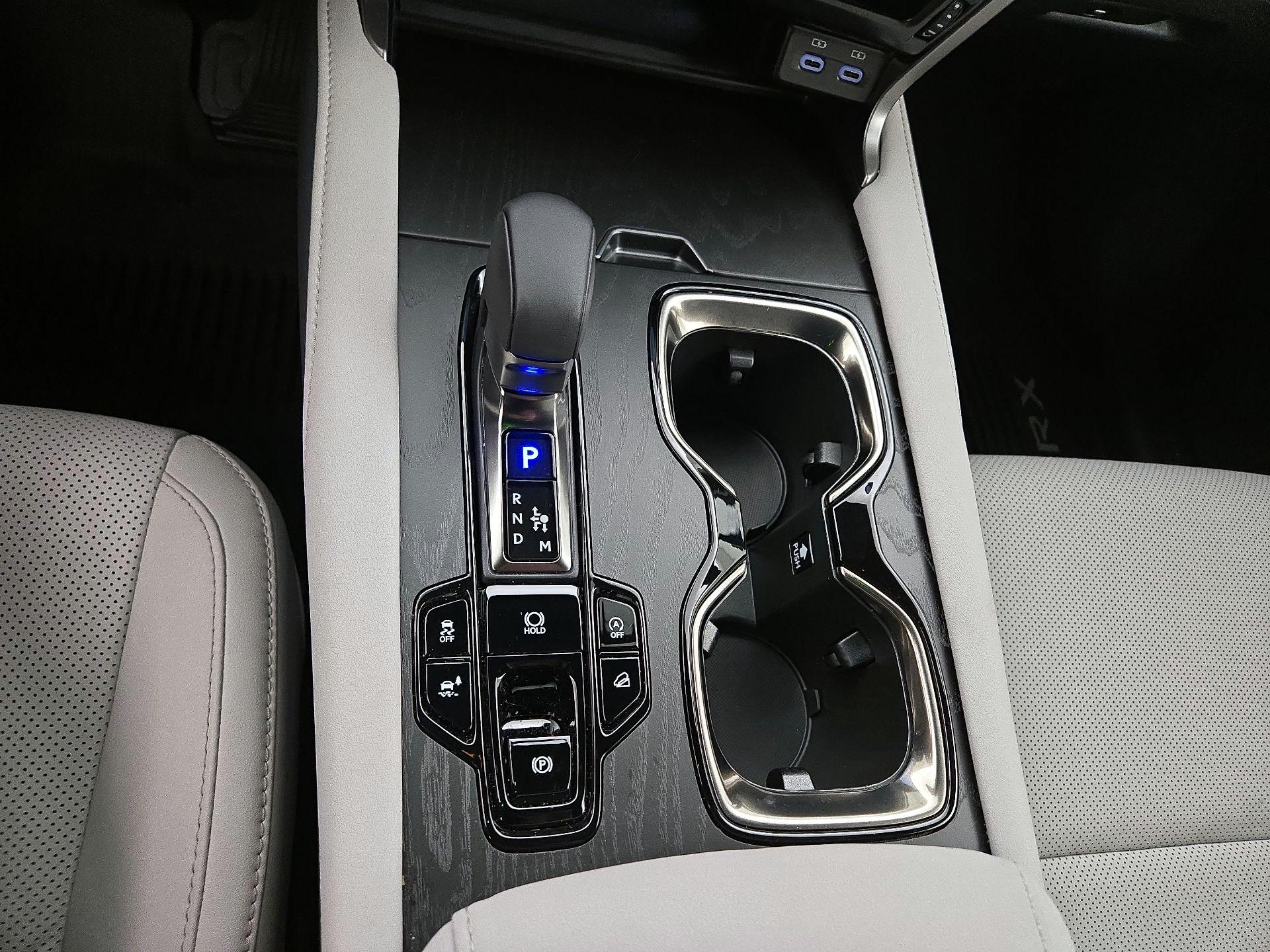 Thumbnail: 2025 Lexus RX - 18