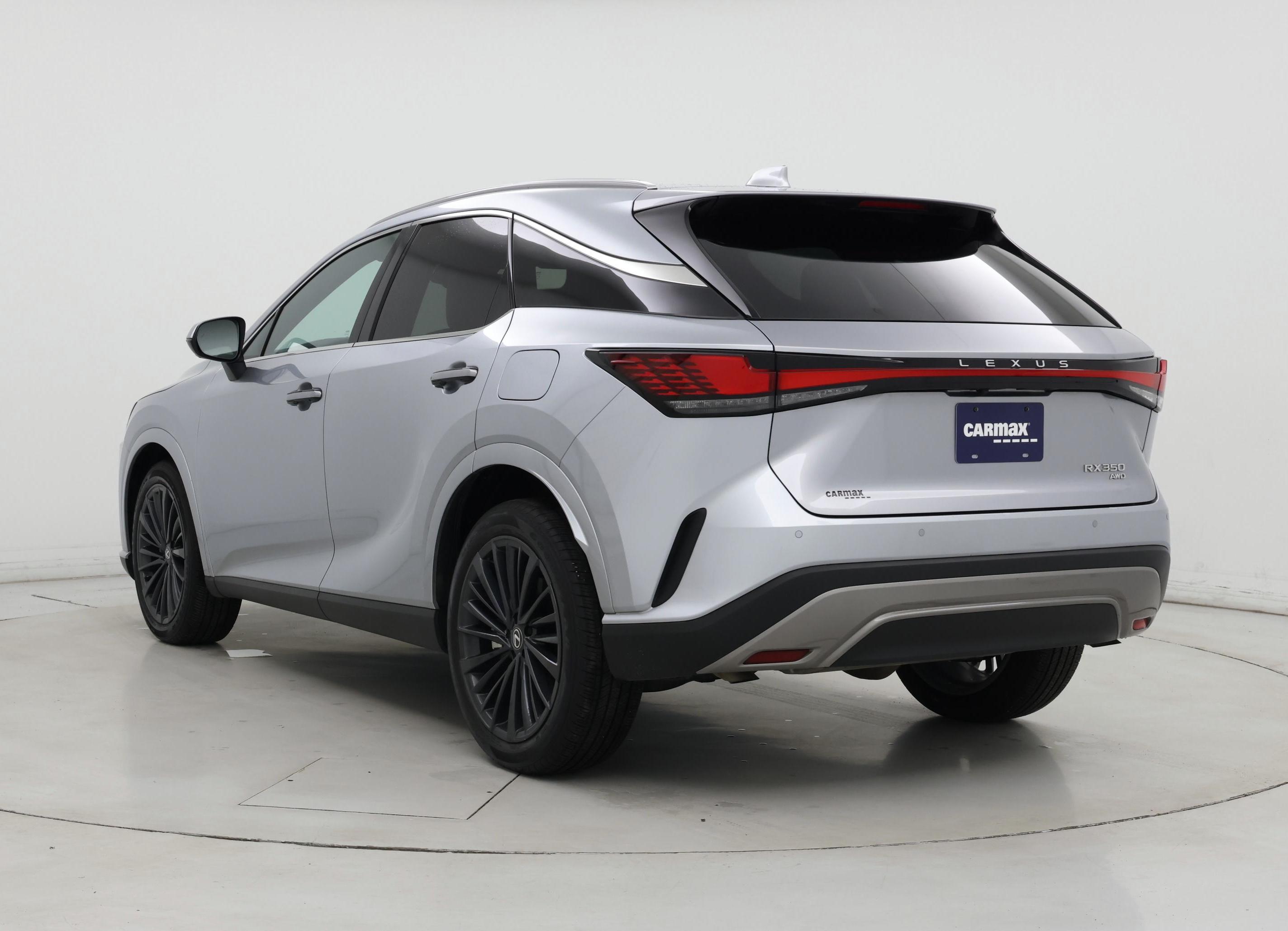 Thumbnail: 2025 Lexus RX - 2