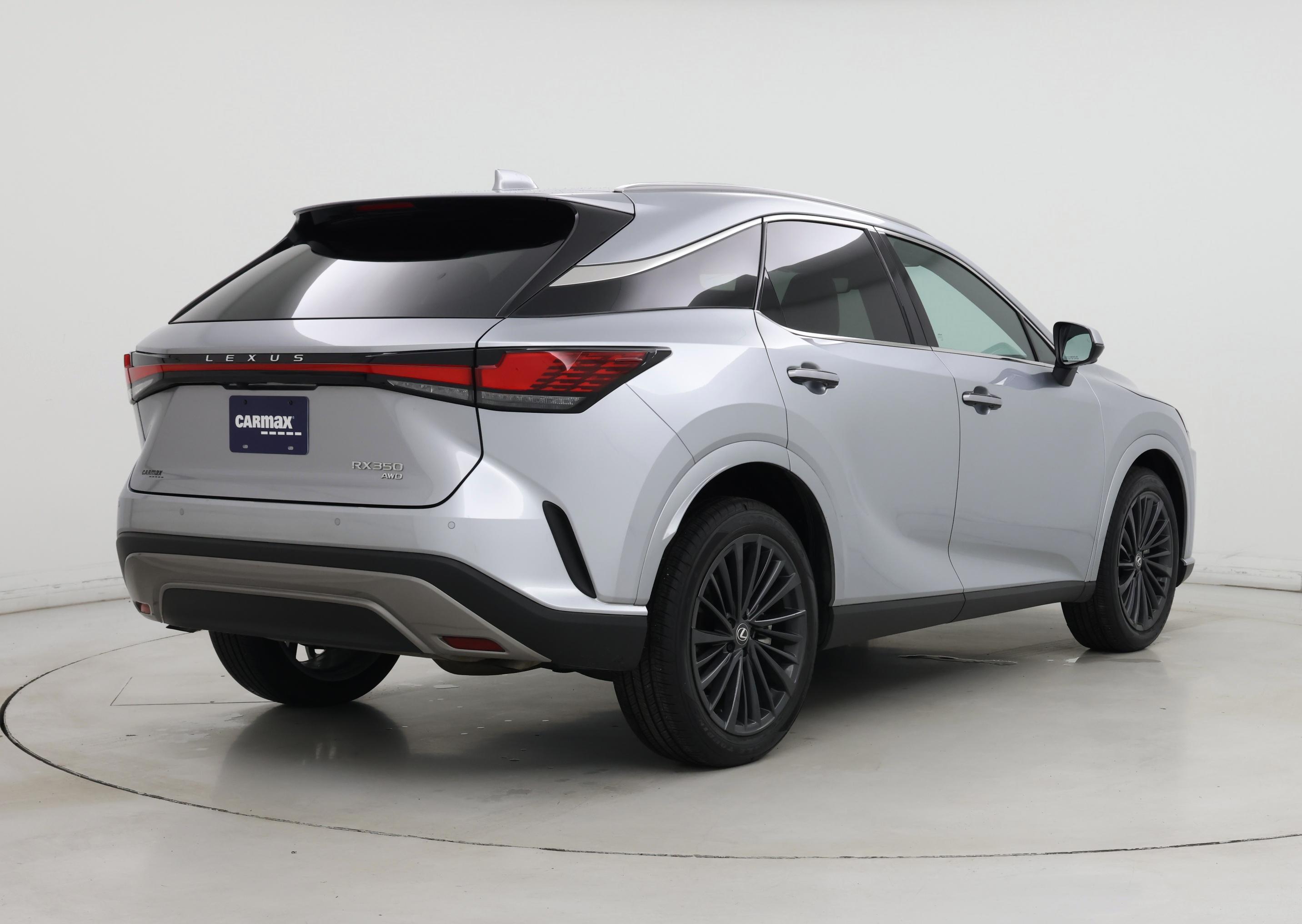 Thumbnail: 2025 Lexus RX - 8