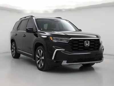 2023 Honda Pilot Elite