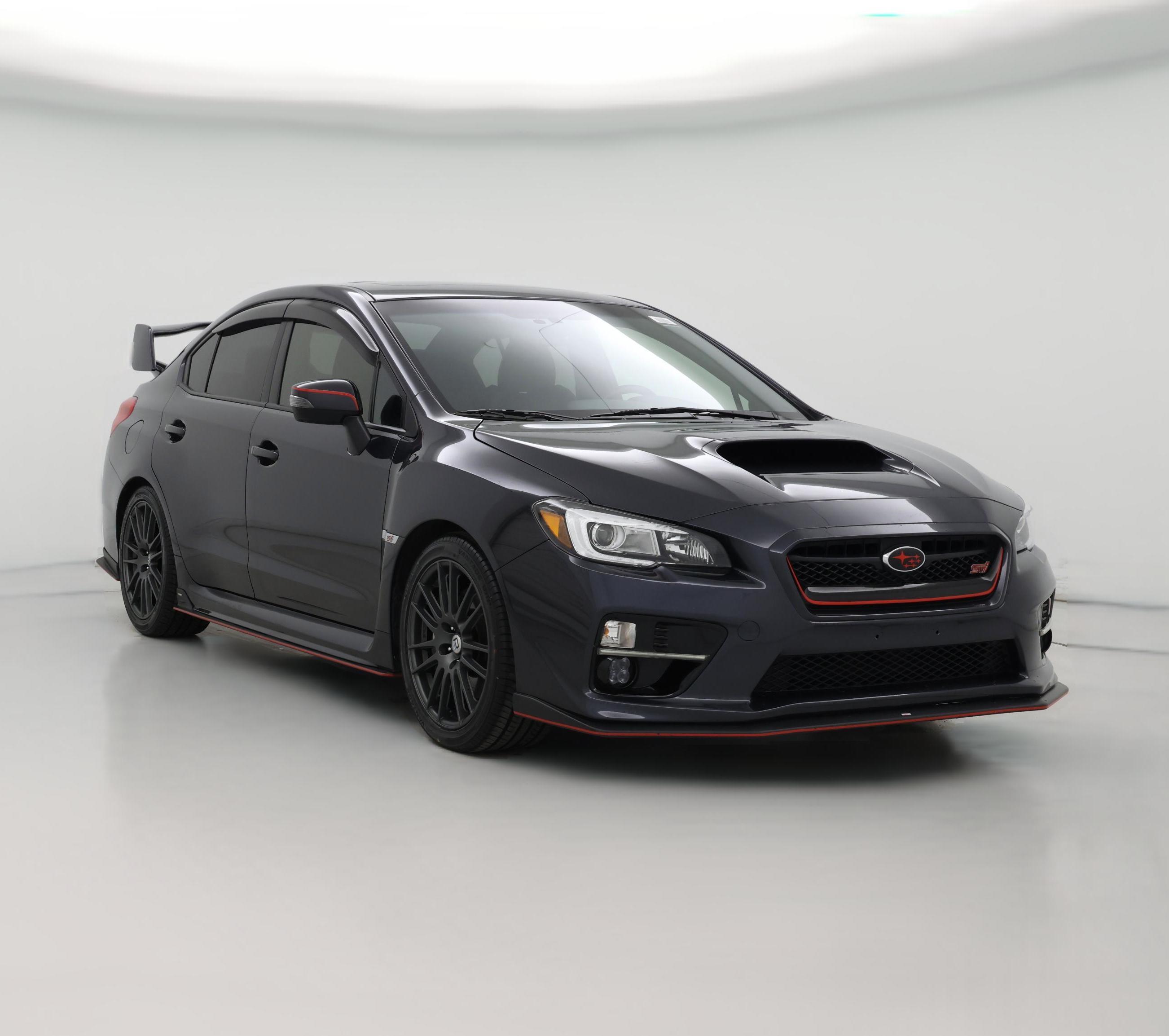 Thumbnail: 2016 Subaru WRX - 1