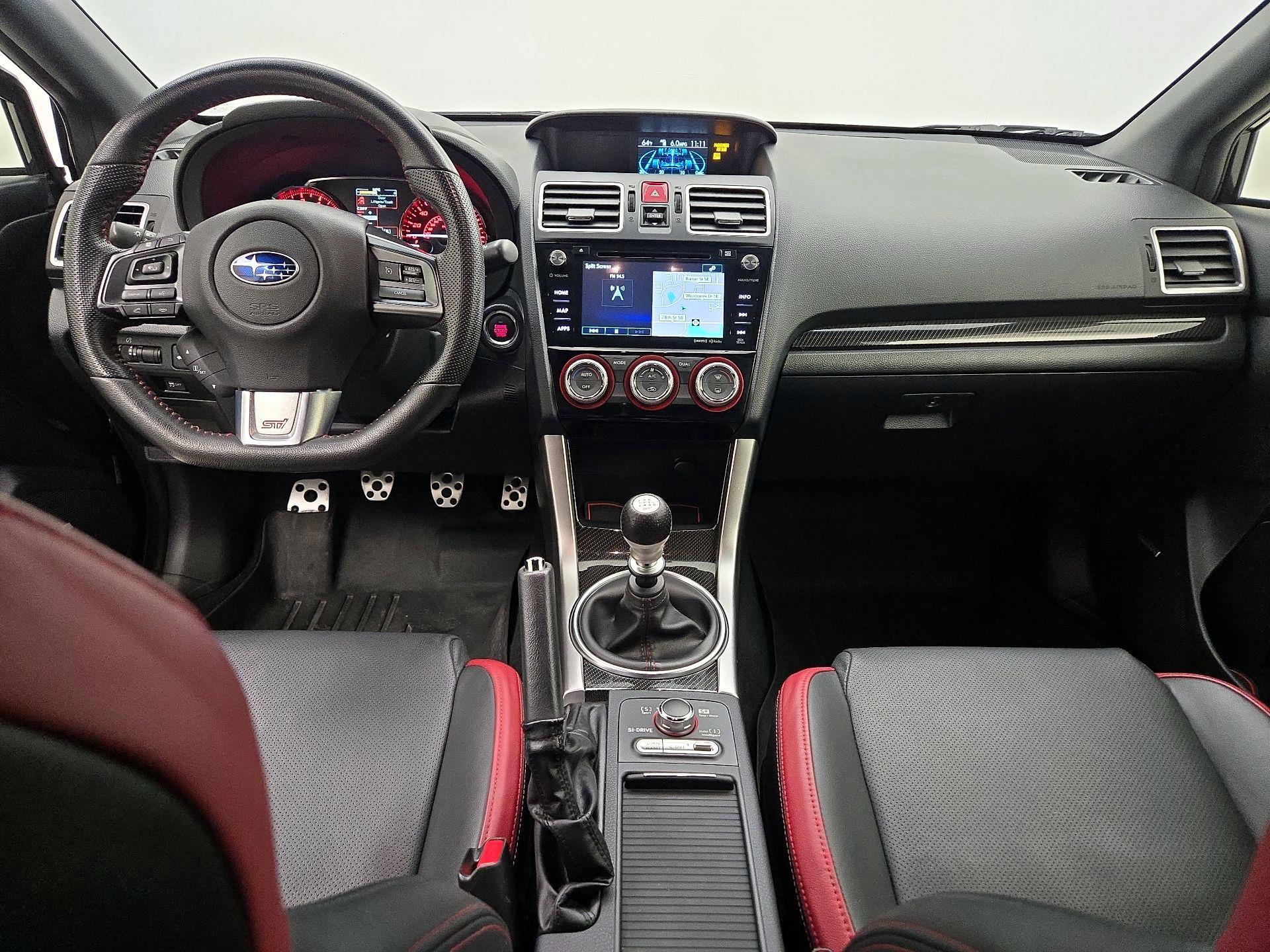 Thumbnail: 2016 Subaru WRX - 9