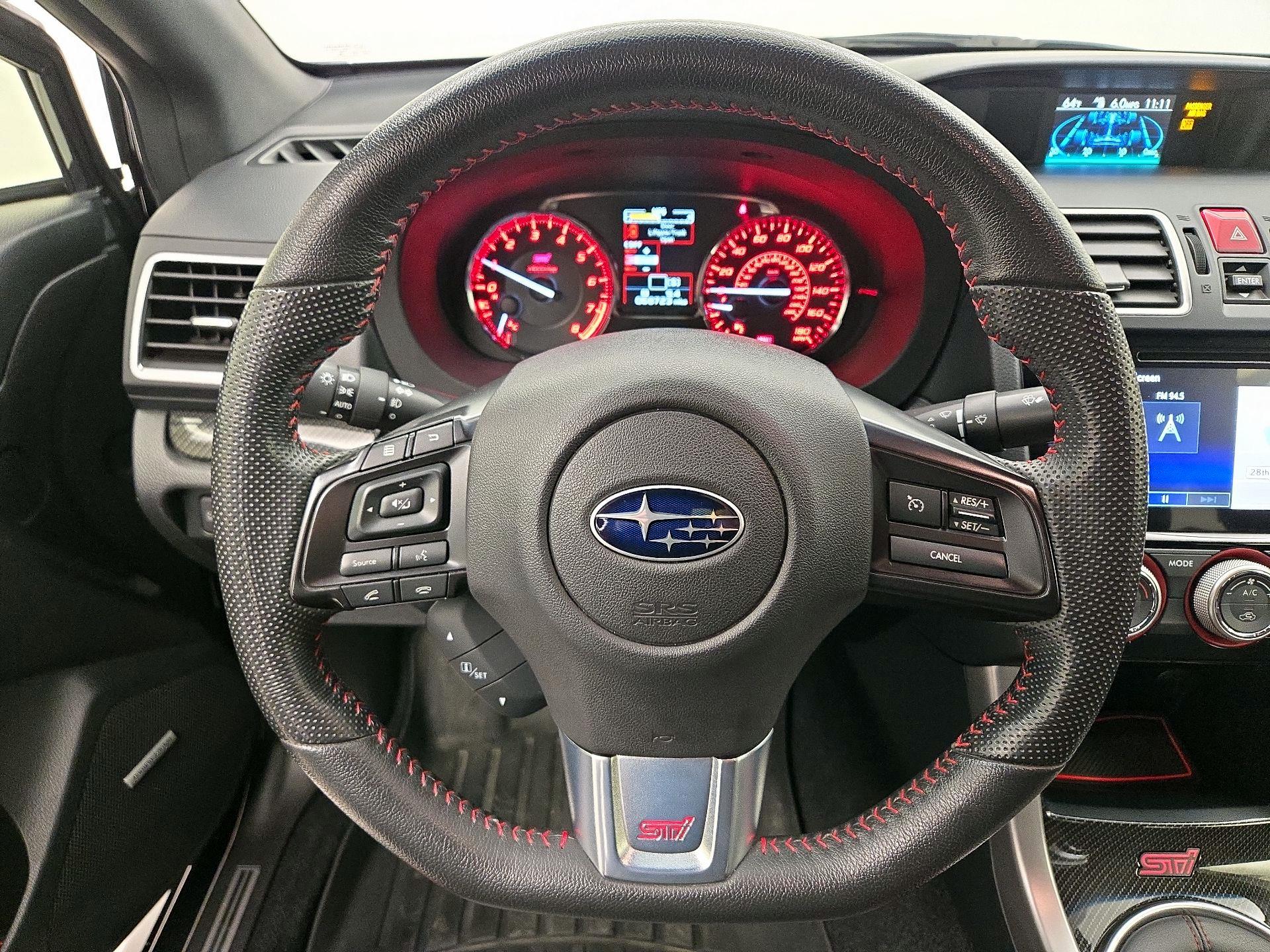 Thumbnail: 2016 Subaru WRX - 10