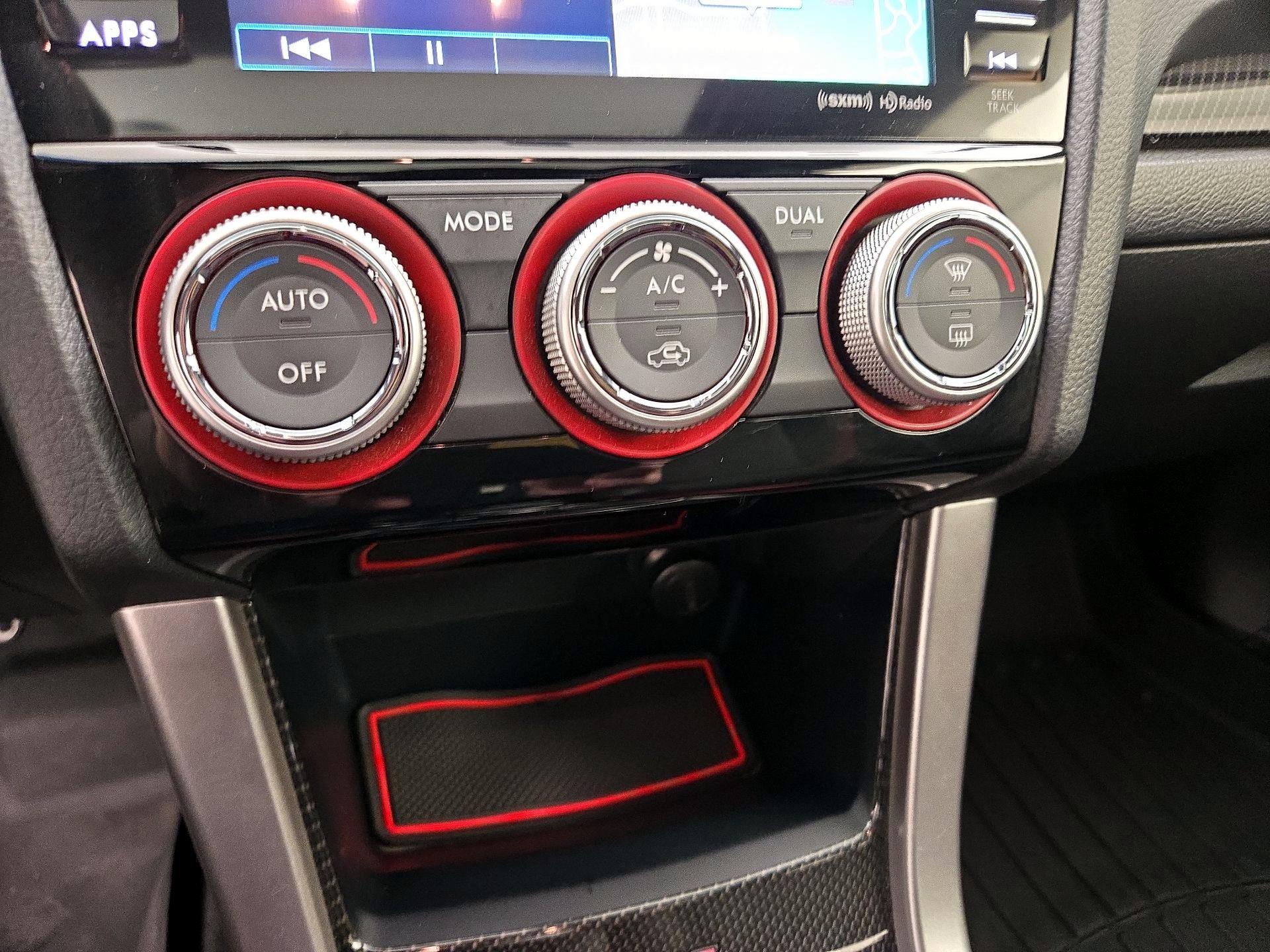 Thumbnail: 2016 Subaru WRX - 17