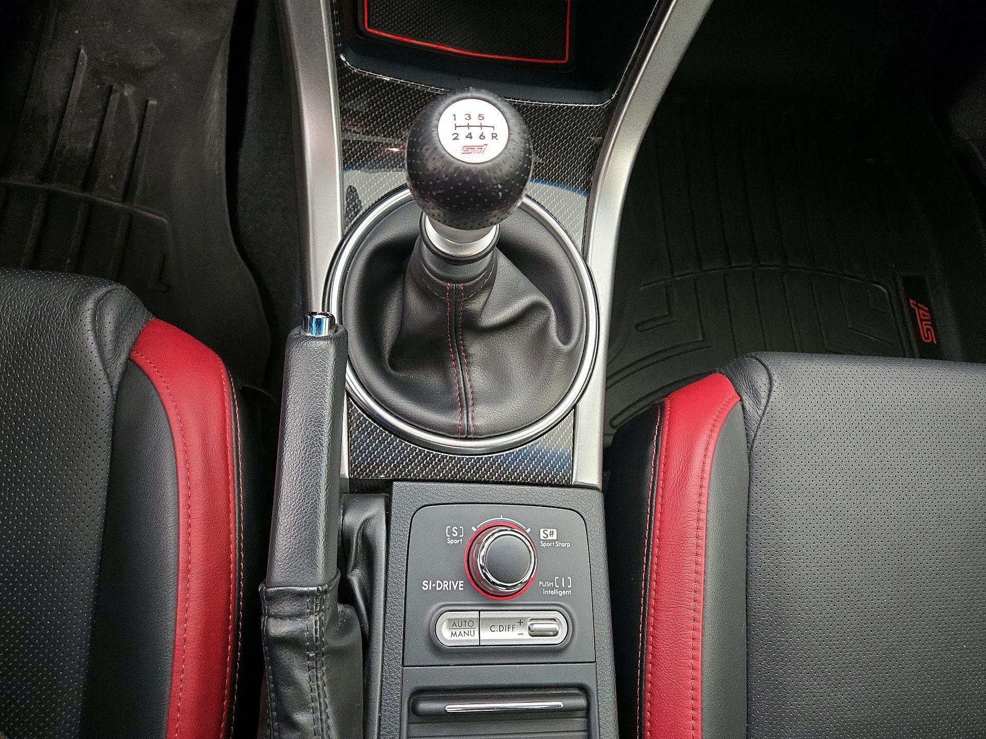 Thumbnail: 2016 Subaru WRX - 18