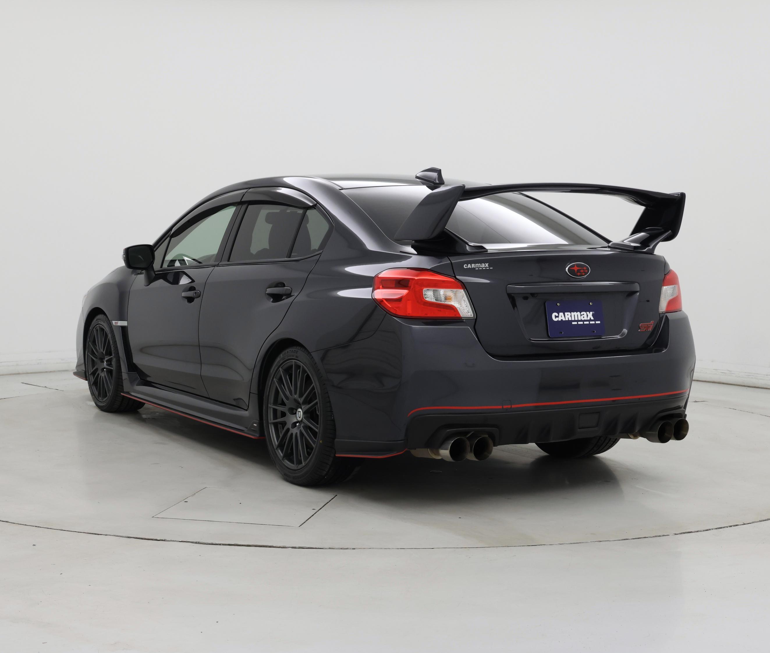 Thumbnail: 2016 Subaru WRX - 2