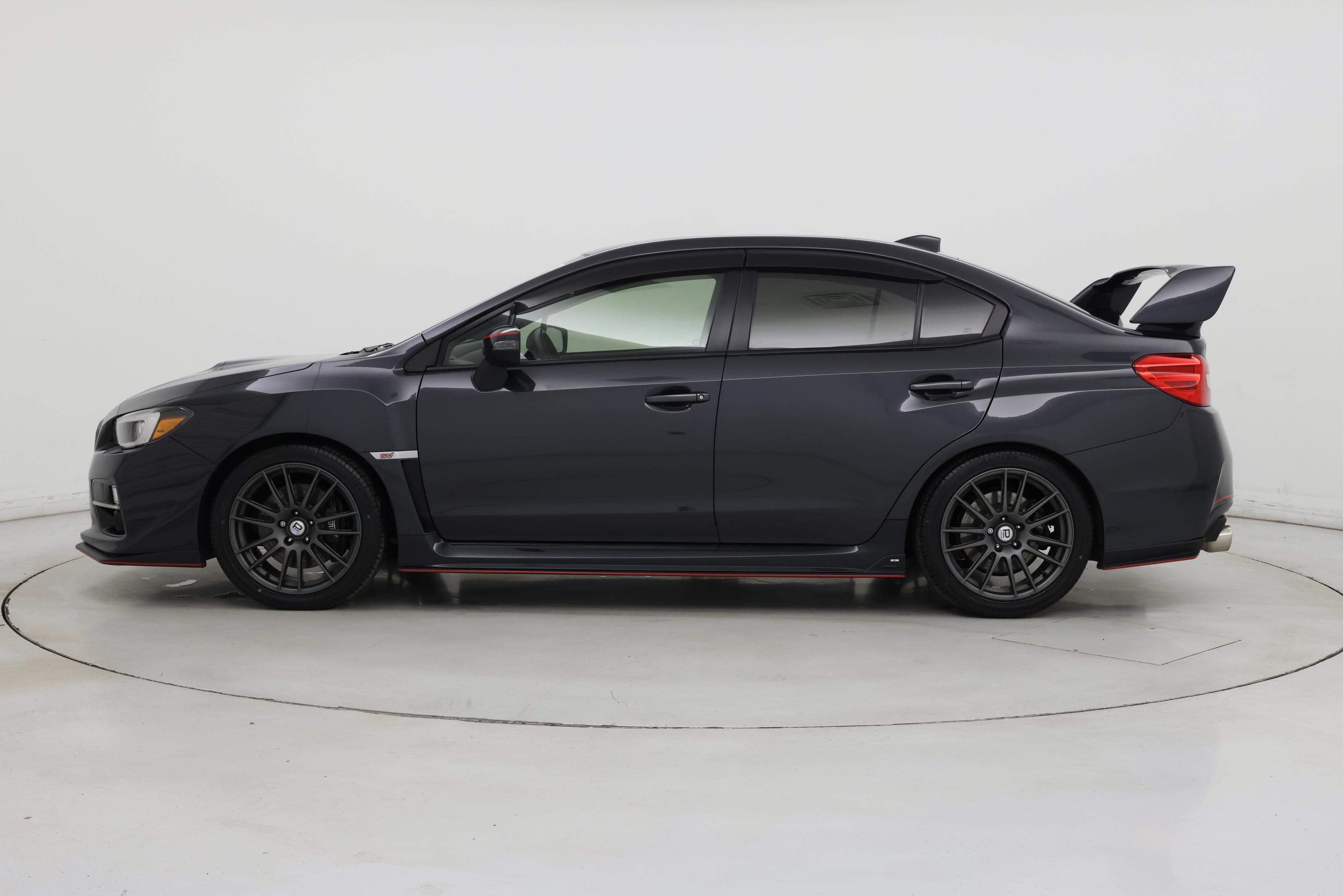 Thumbnail: 2016 Subaru WRX - 3