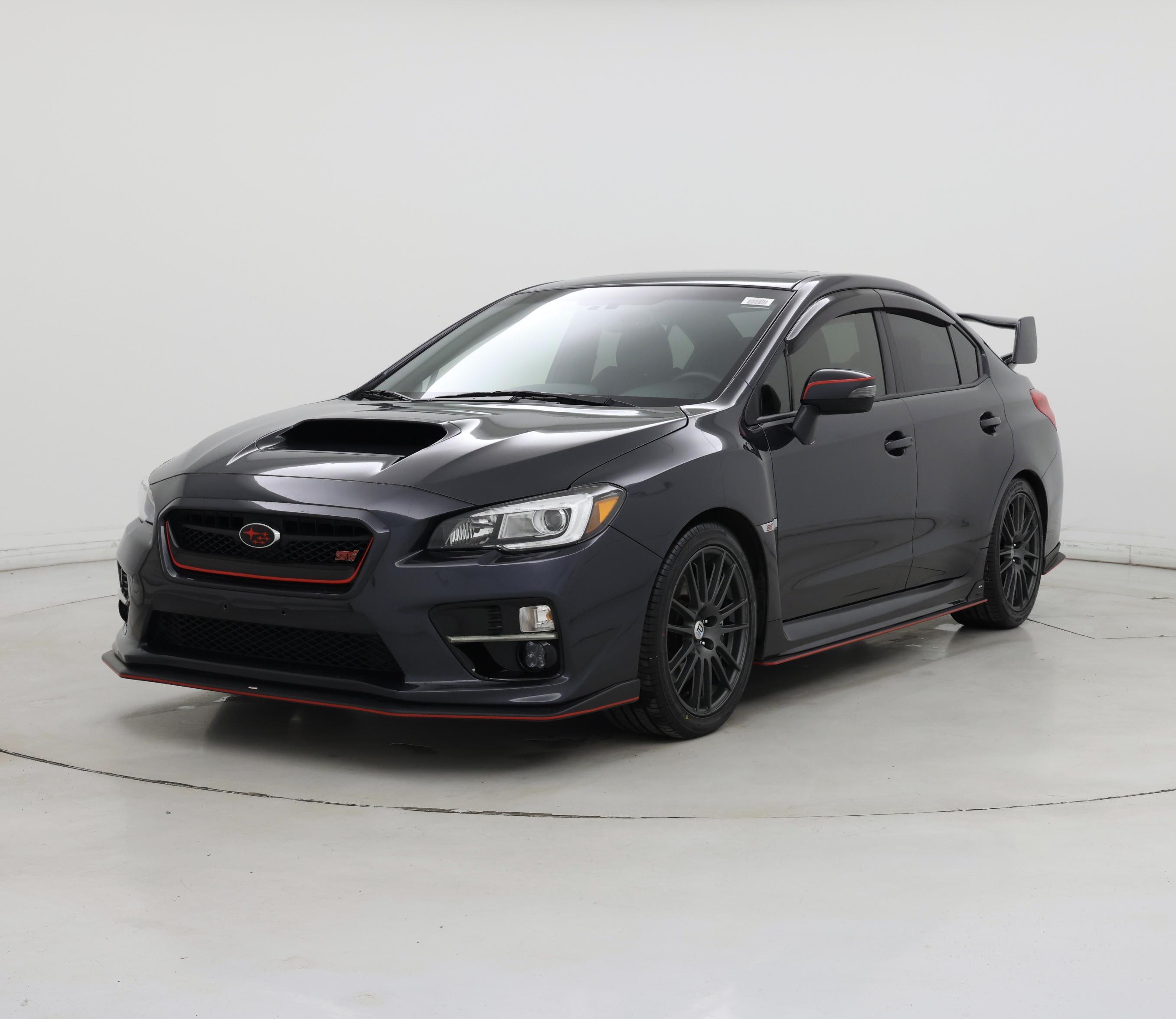 Thumbnail: 2016 Subaru WRX - 4