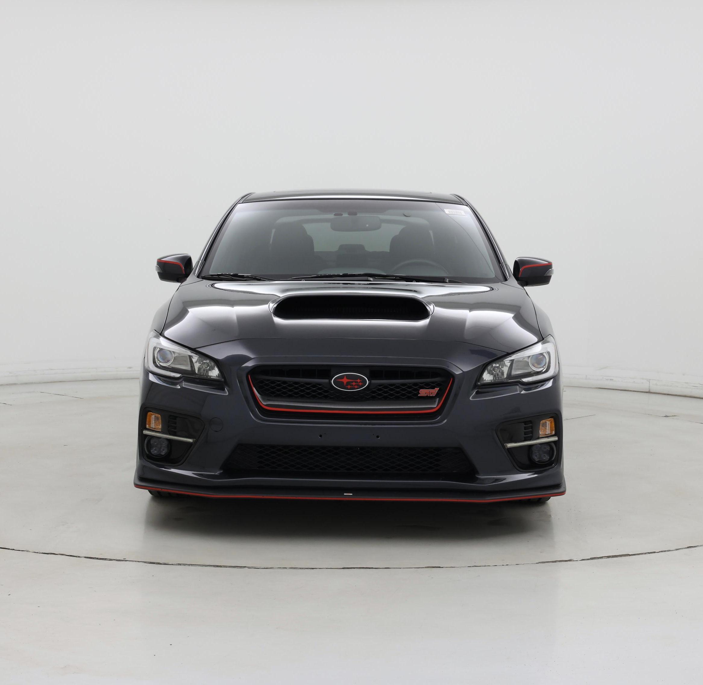 Thumbnail: 2016 Subaru WRX - 5