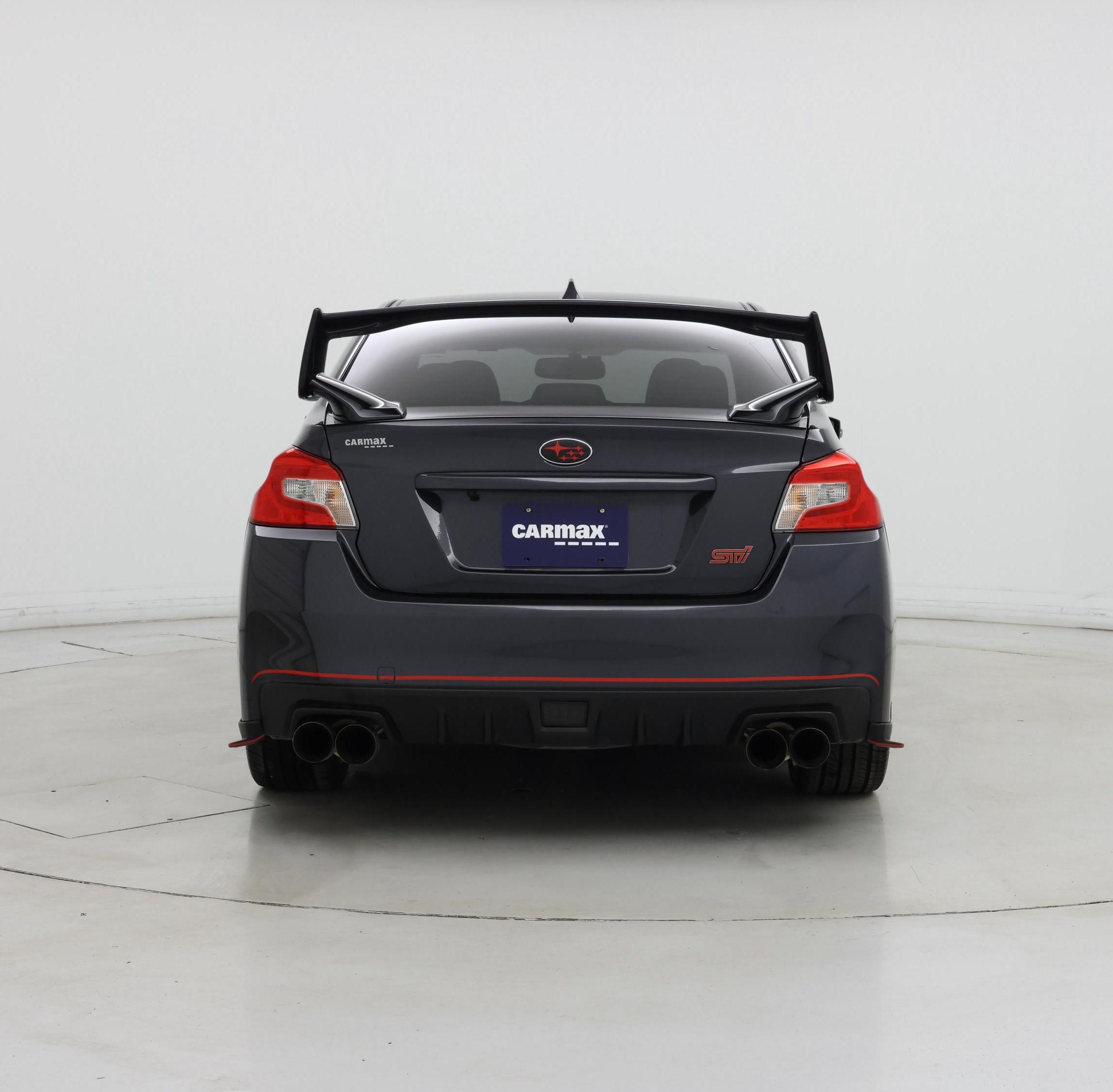 Thumbnail: 2016 Subaru WRX - 6