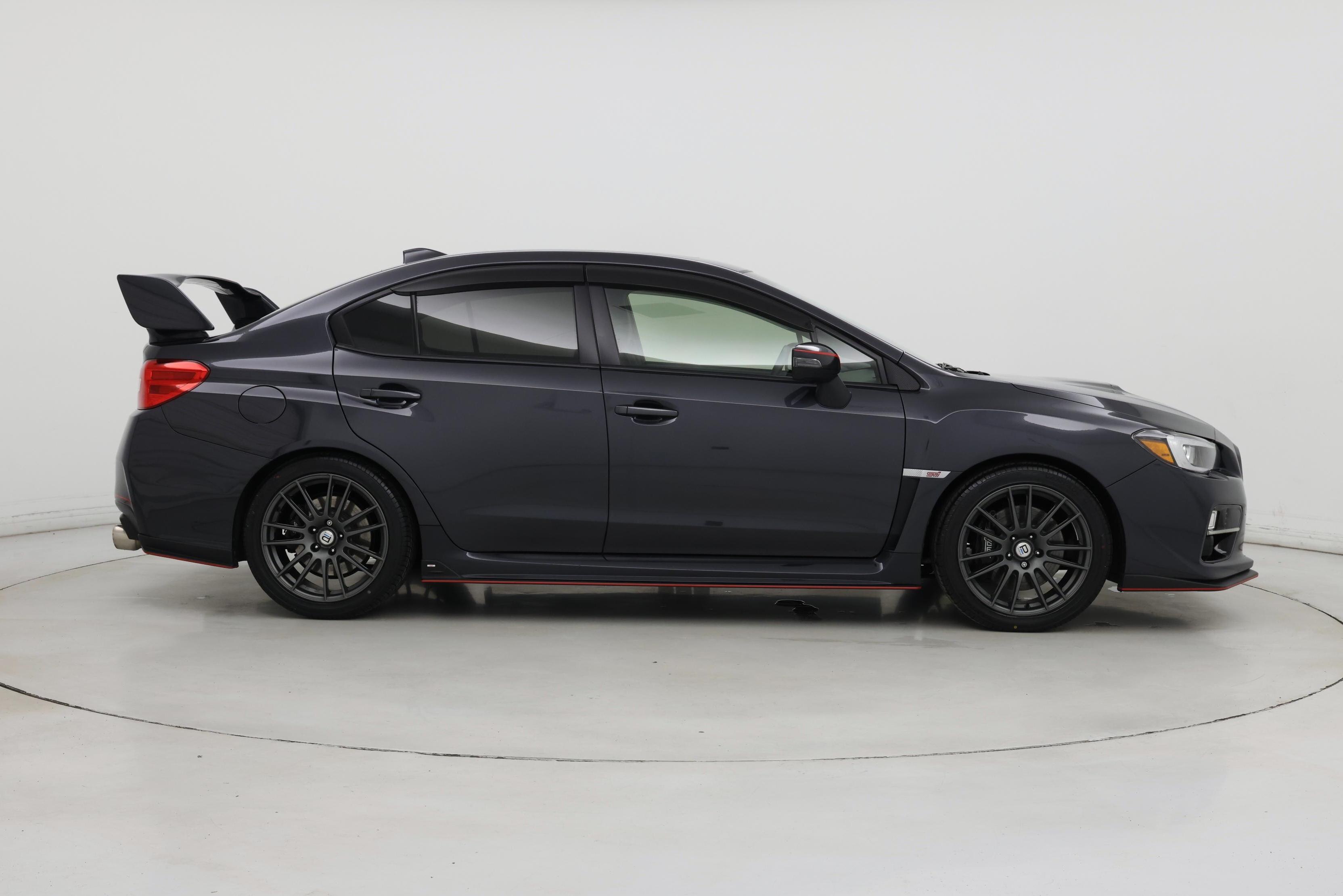 Thumbnail: 2016 Subaru WRX - 7