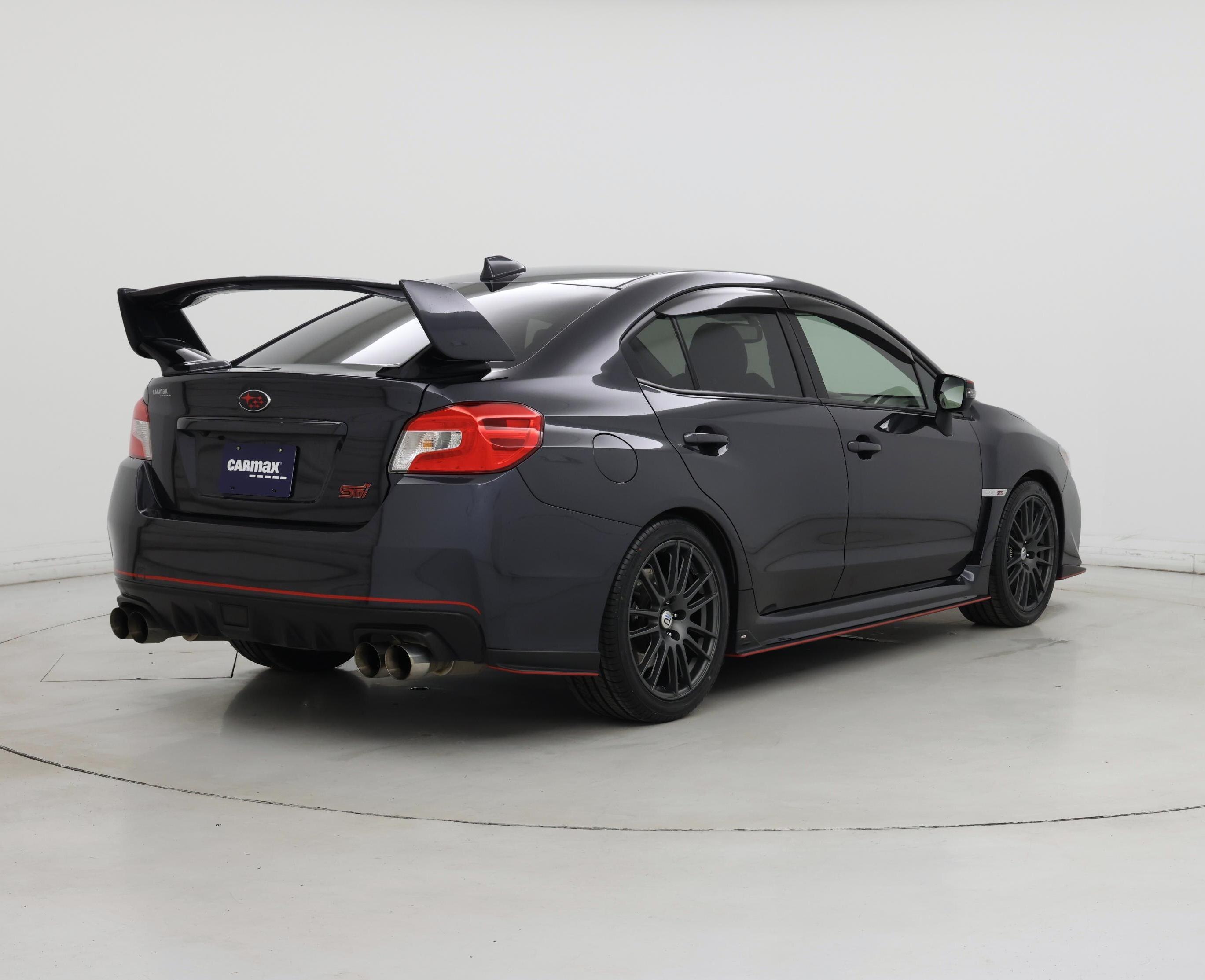 Thumbnail: 2016 Subaru WRX - 8
