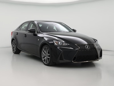 2020 Lexus IS 300 F-Sport