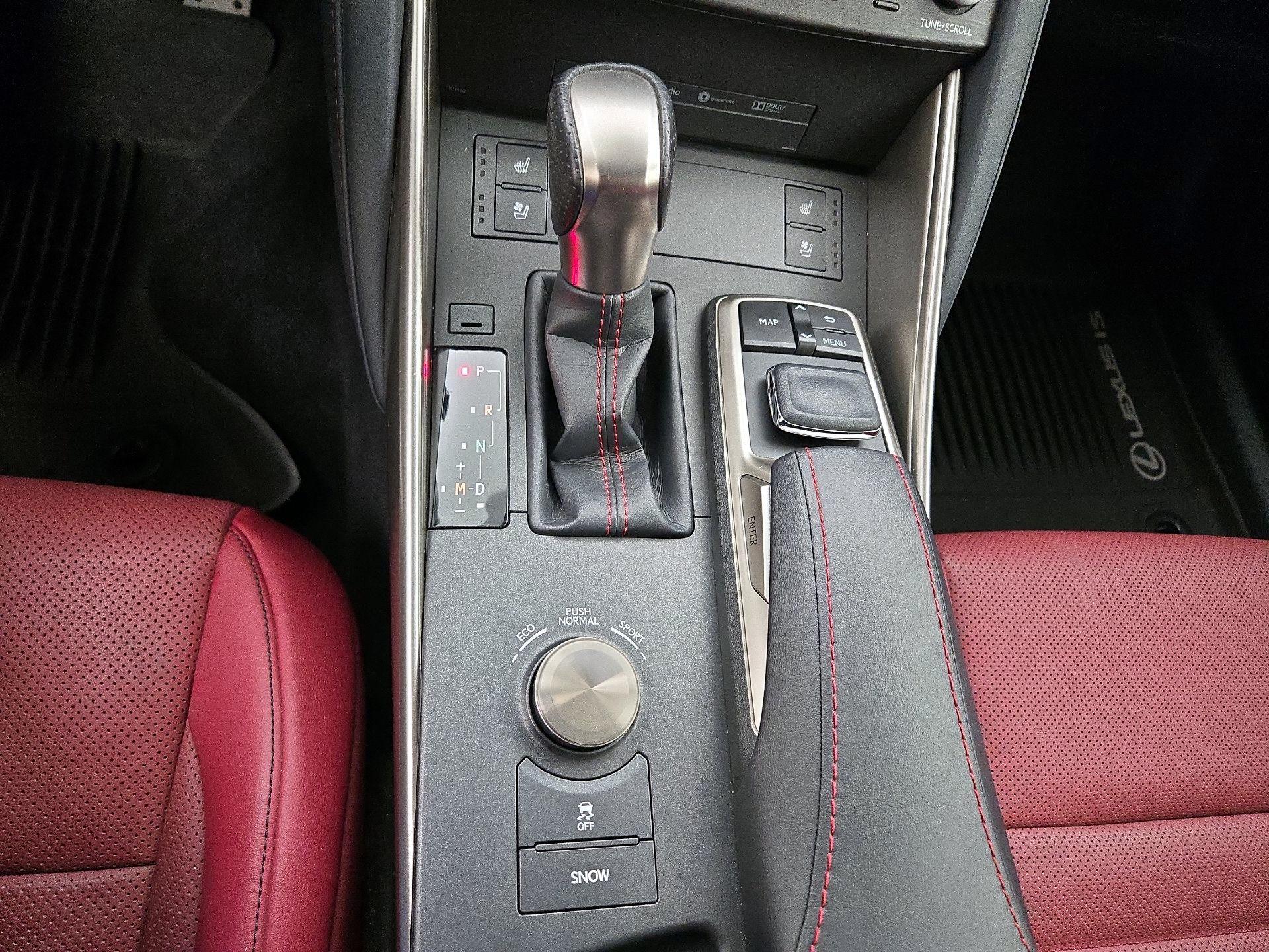 Thumbnail: 2020 Lexus IS - 18