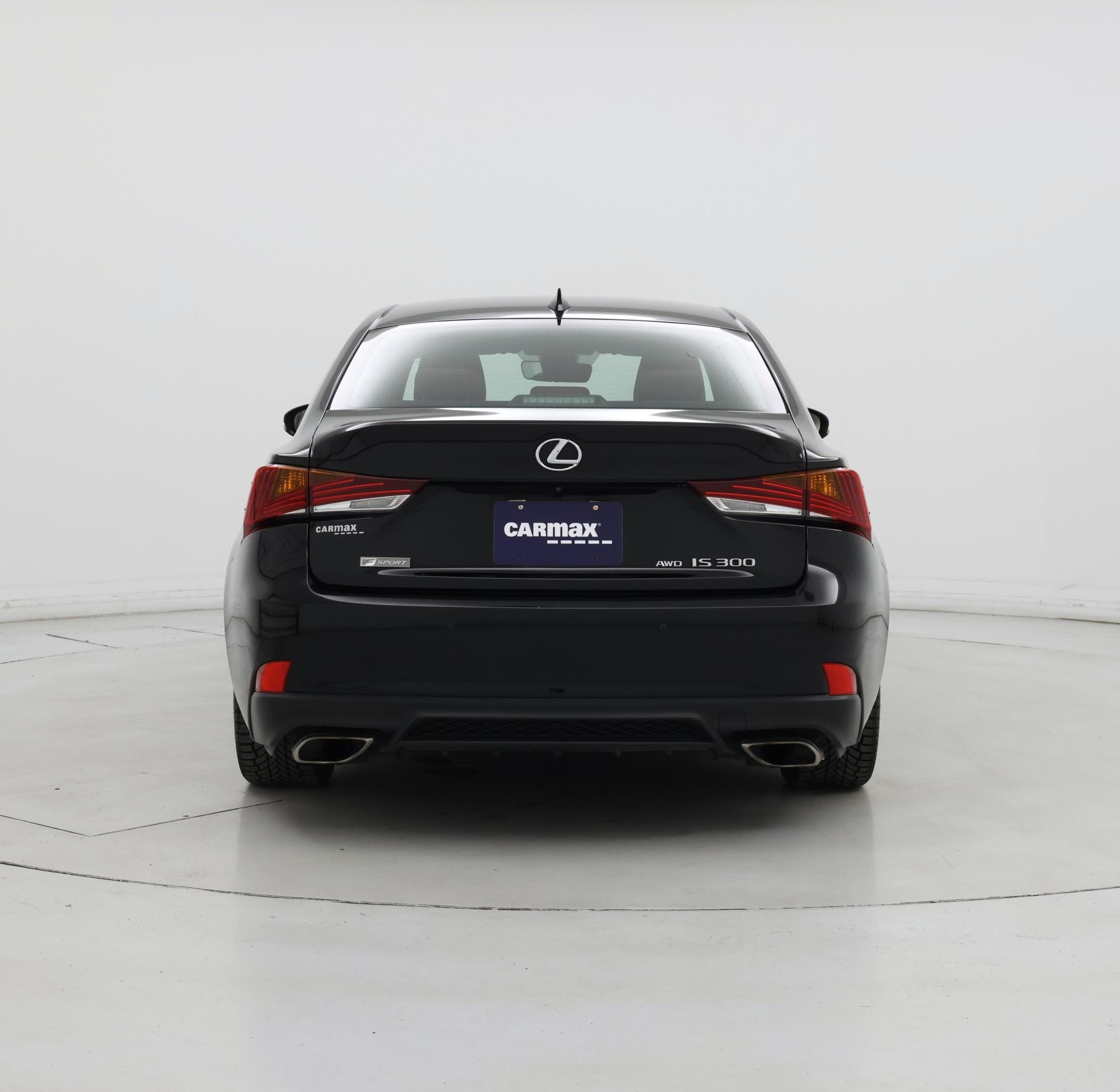 Thumbnail: 2020 Lexus IS - 6