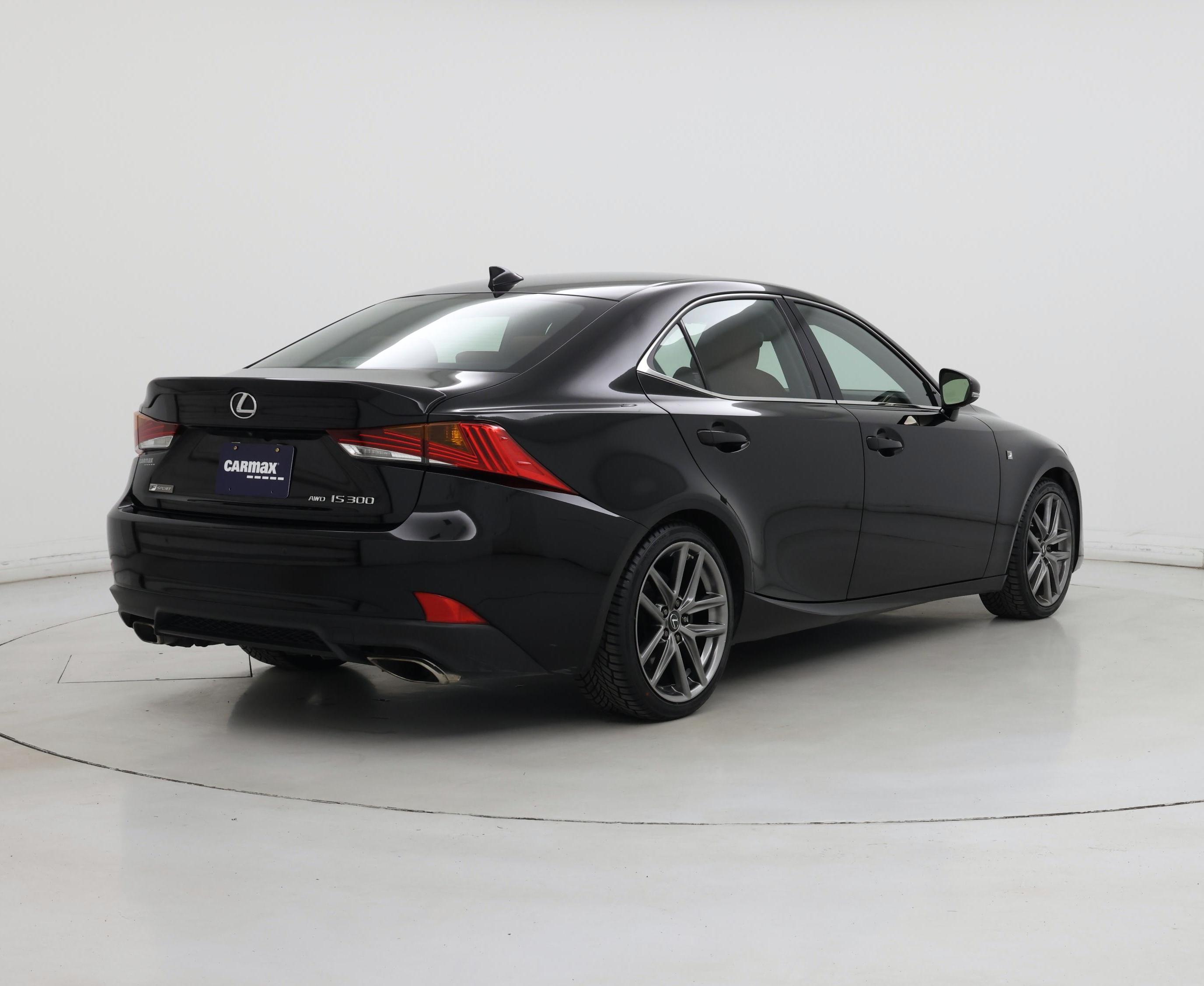 Thumbnail: 2020 Lexus IS - 8