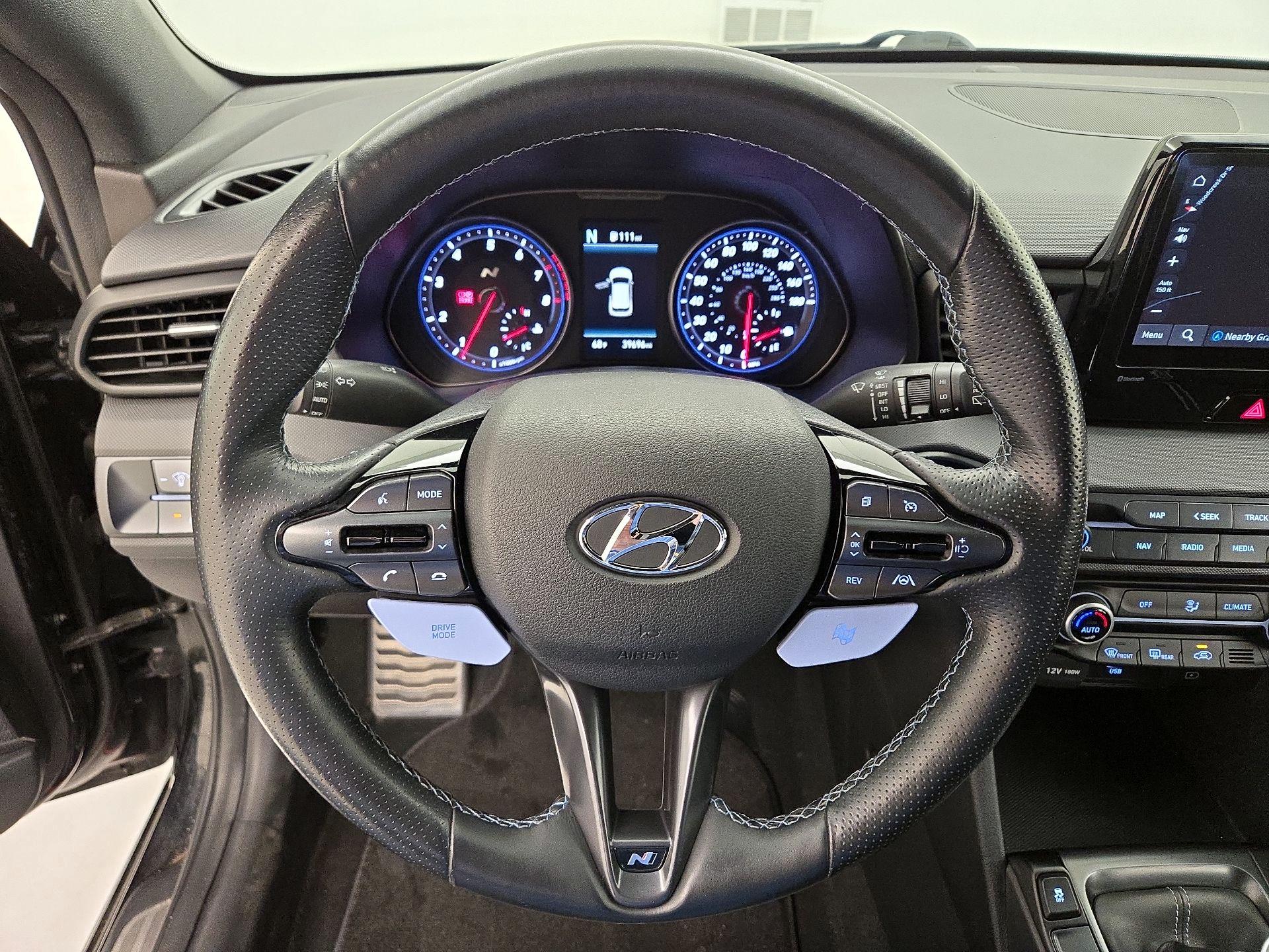 Thumbnail: 2021 Hyundai Veloster - 10