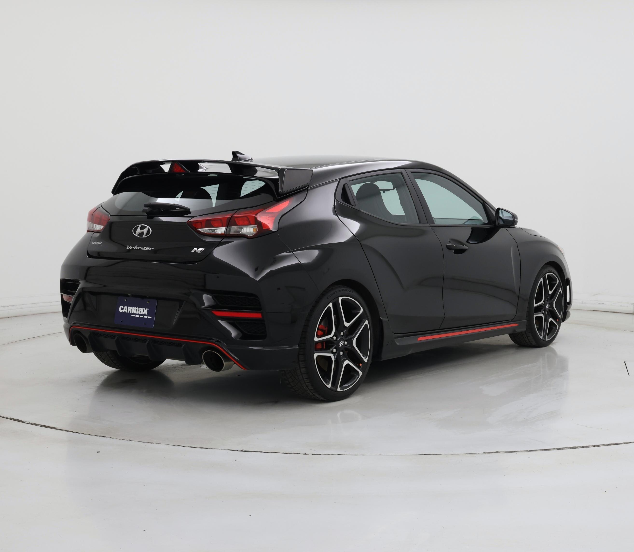 Thumbnail: 2021 Hyundai Veloster - 8