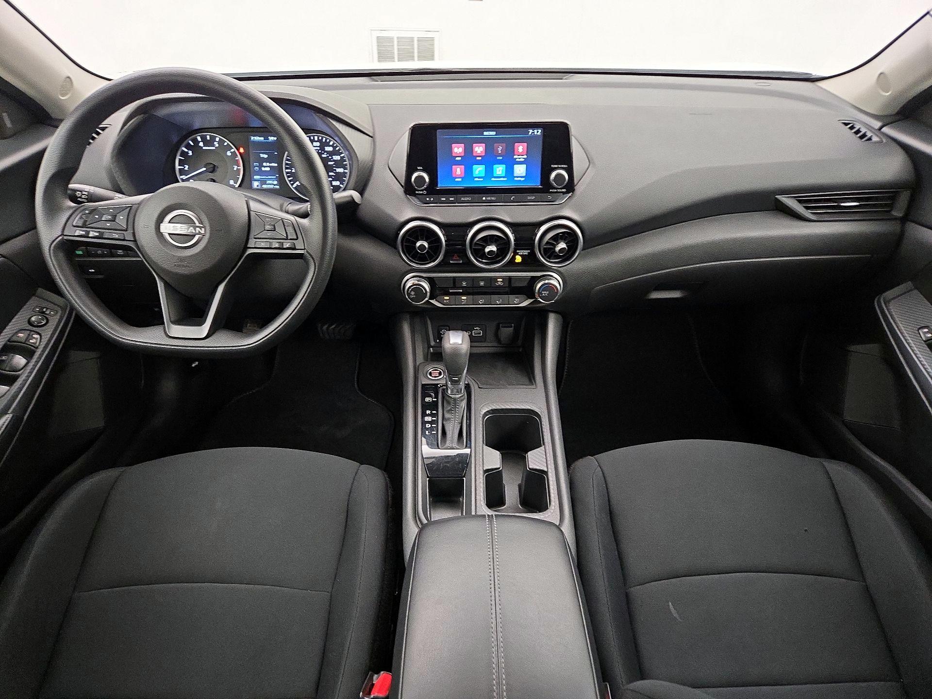 Thumbnail: 2024 Nissan Sentra - 9