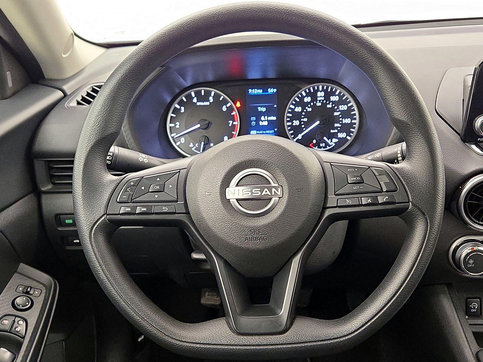 Thumbnail: 2024 Nissan Sentra - 10