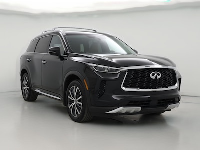 2022 Infiniti QX60 Sensory