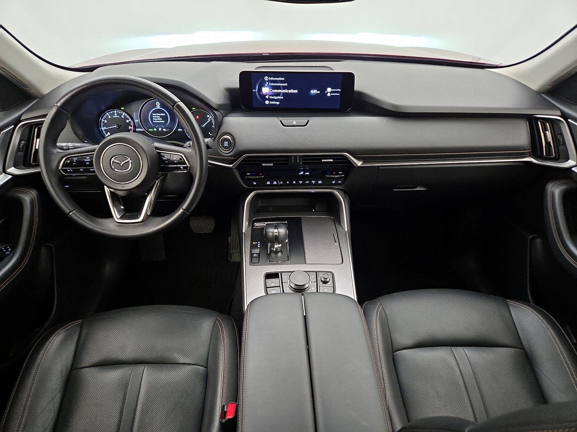 Thumbnail: 2024 Mazda CX-90 - 9