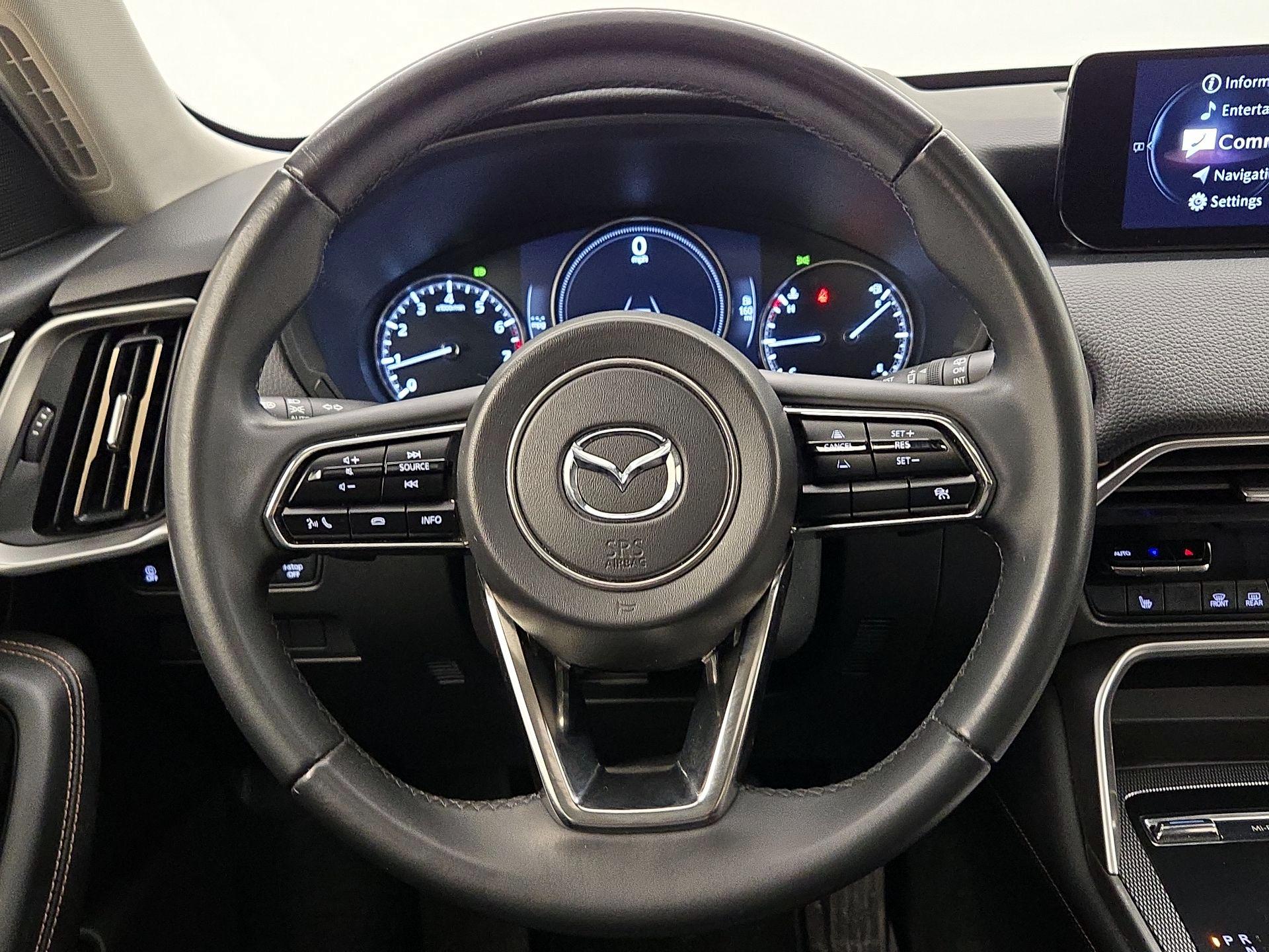 Thumbnail: 2024 Mazda CX-90 - 10