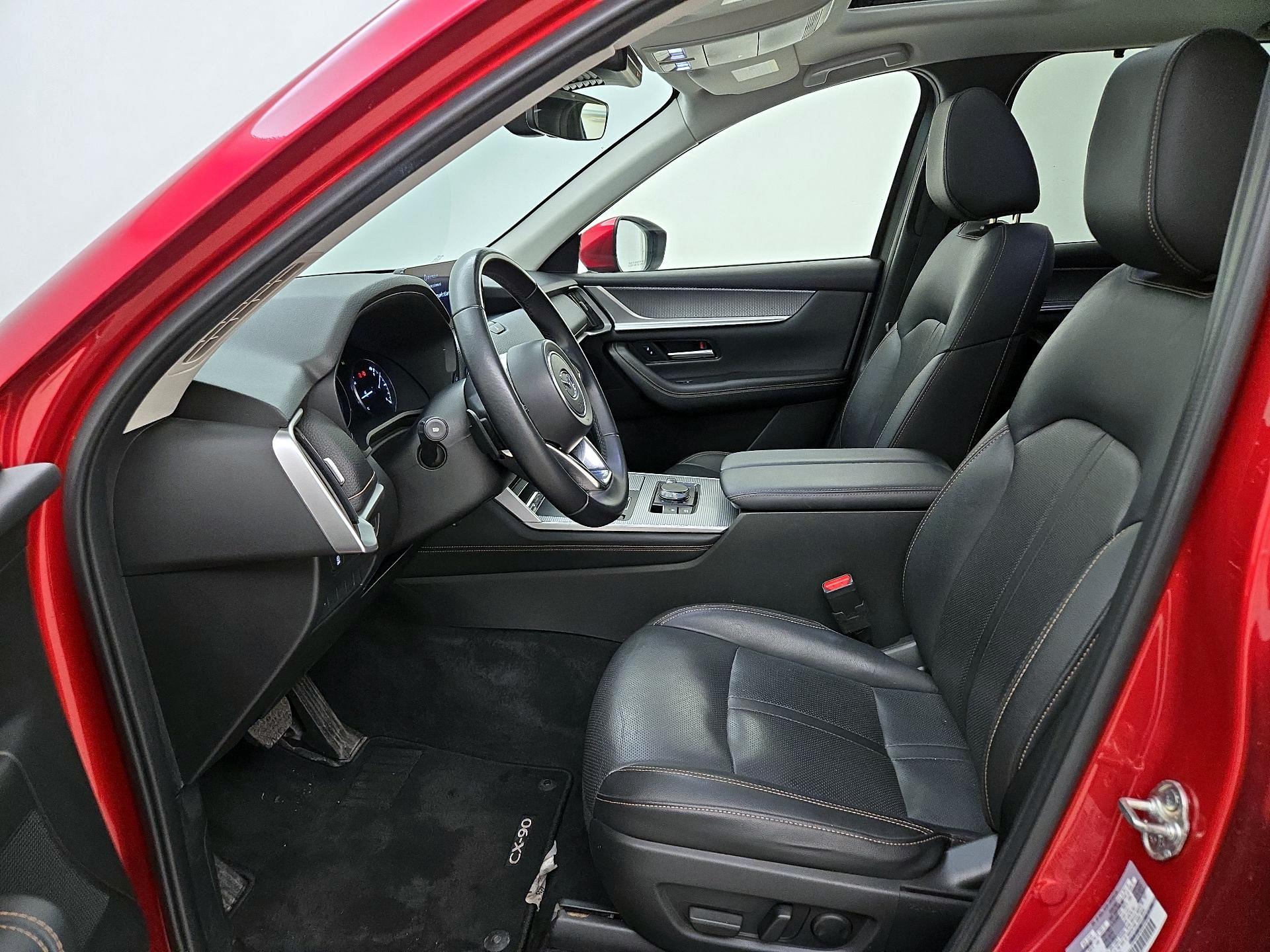 Thumbnail: 2024 Mazda CX-90 - 11