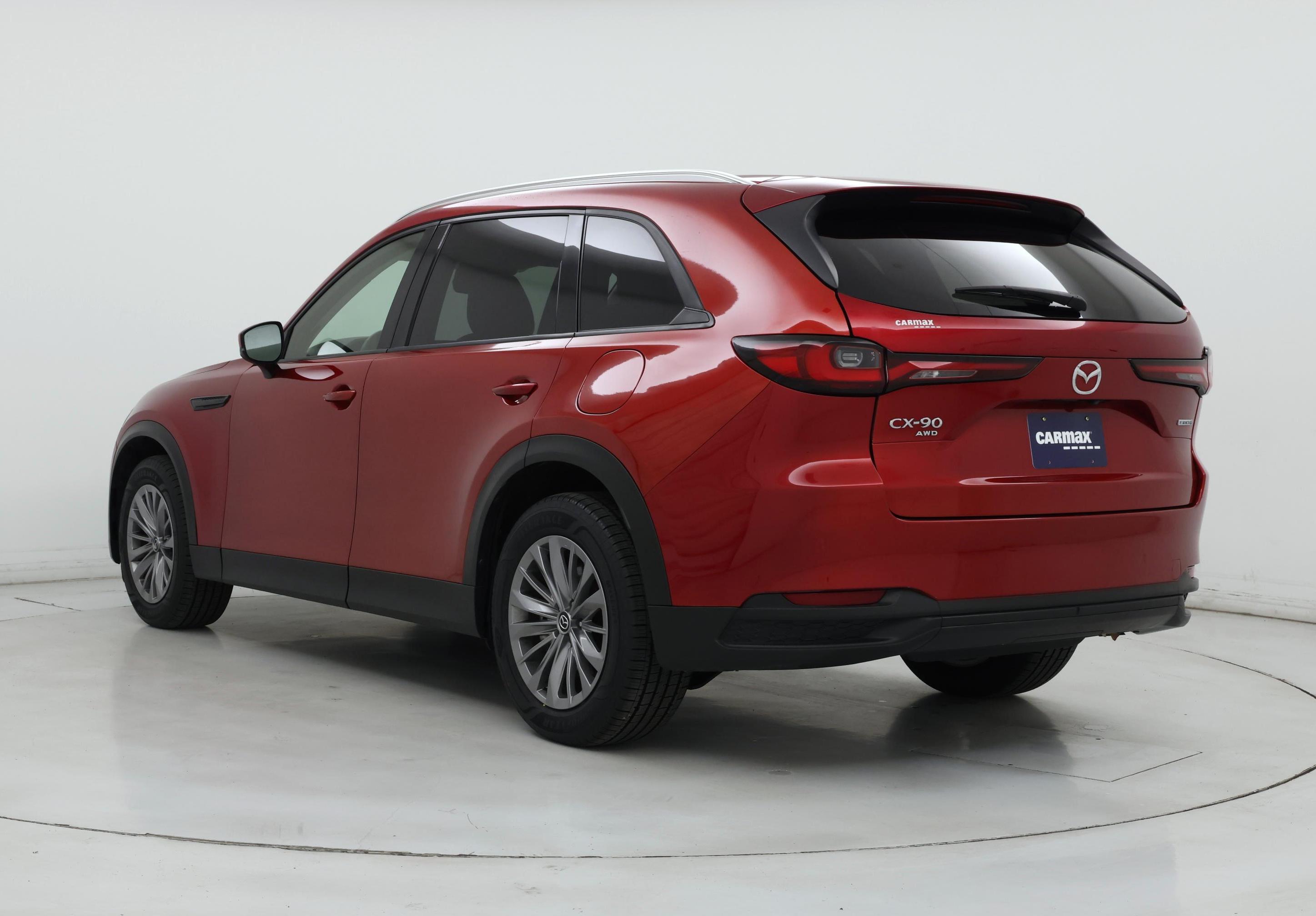 Thumbnail: 2024 Mazda CX-90 - 2