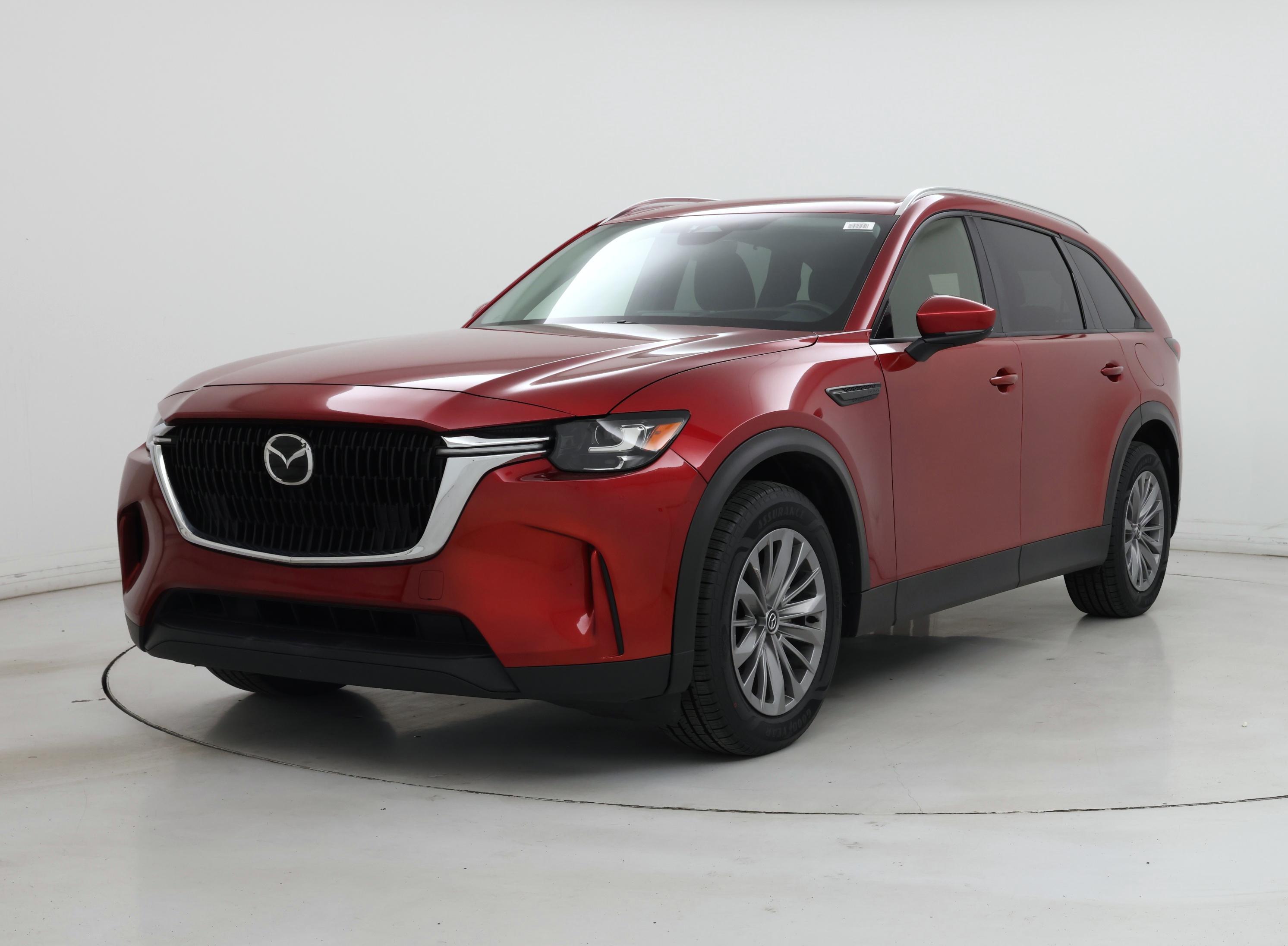 Thumbnail: 2024 Mazda CX-90 - 4