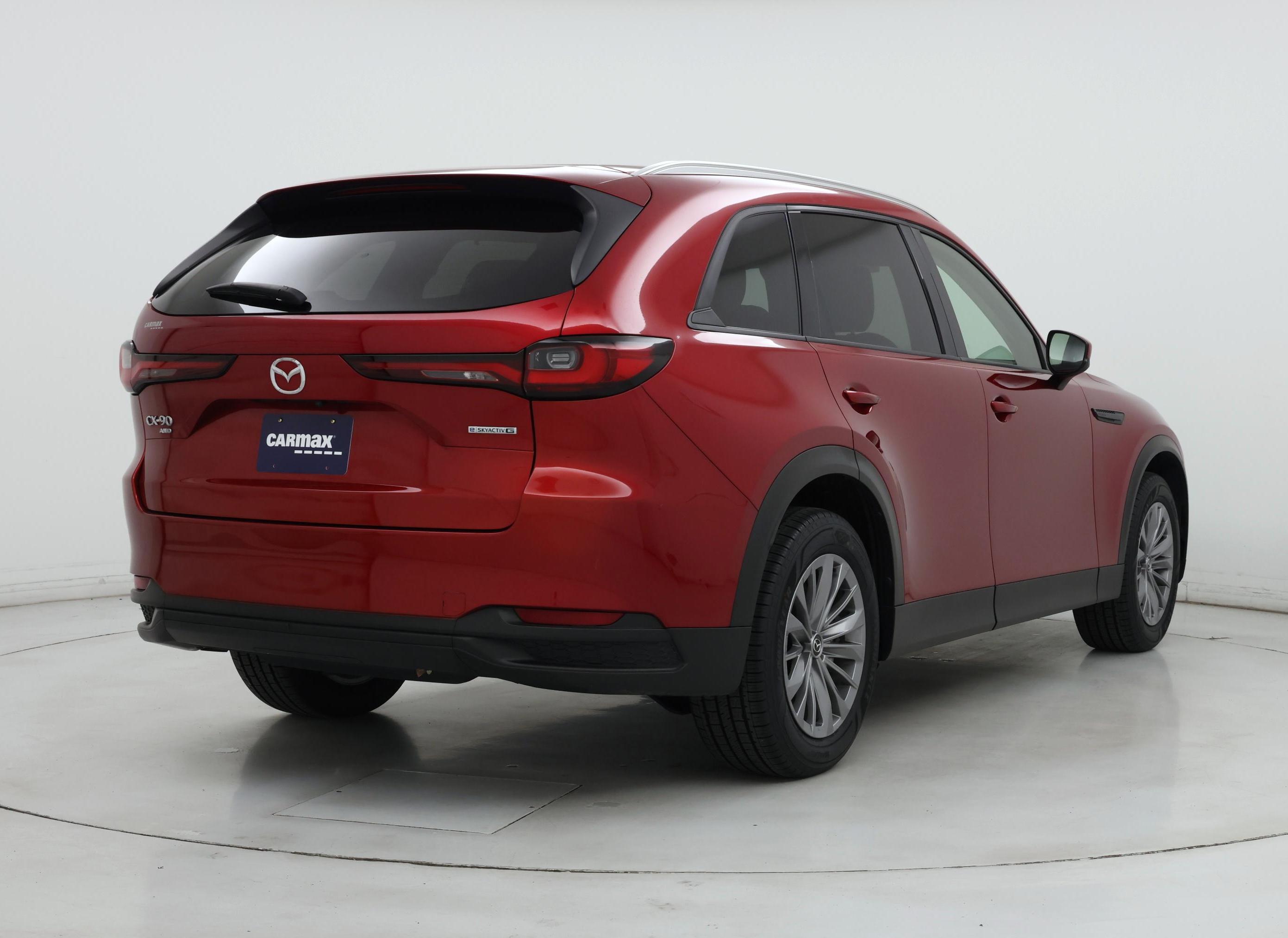 Thumbnail: 2024 Mazda CX-90 - 8