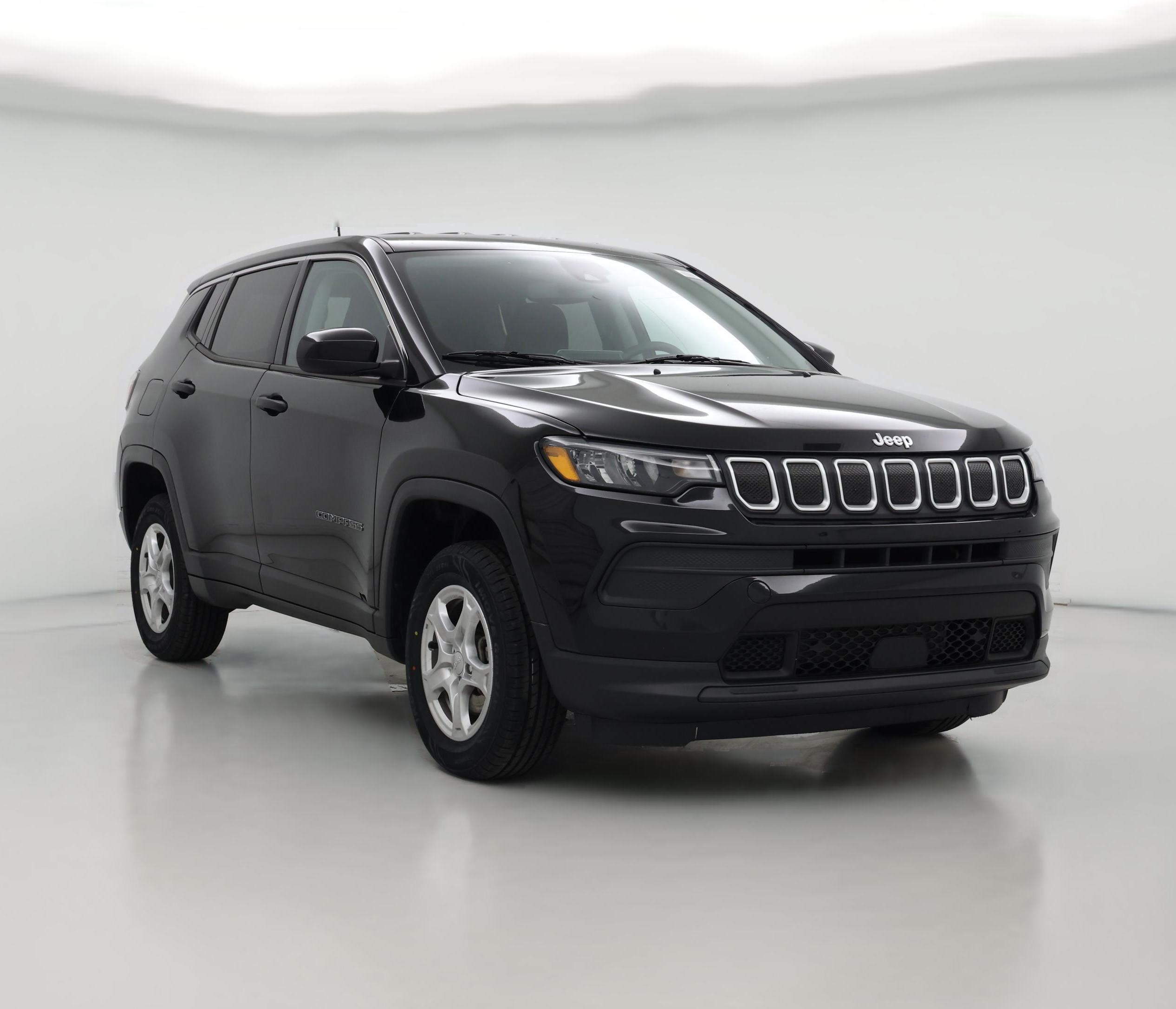 Thumbnail: 2022 Jeep Compass - 1