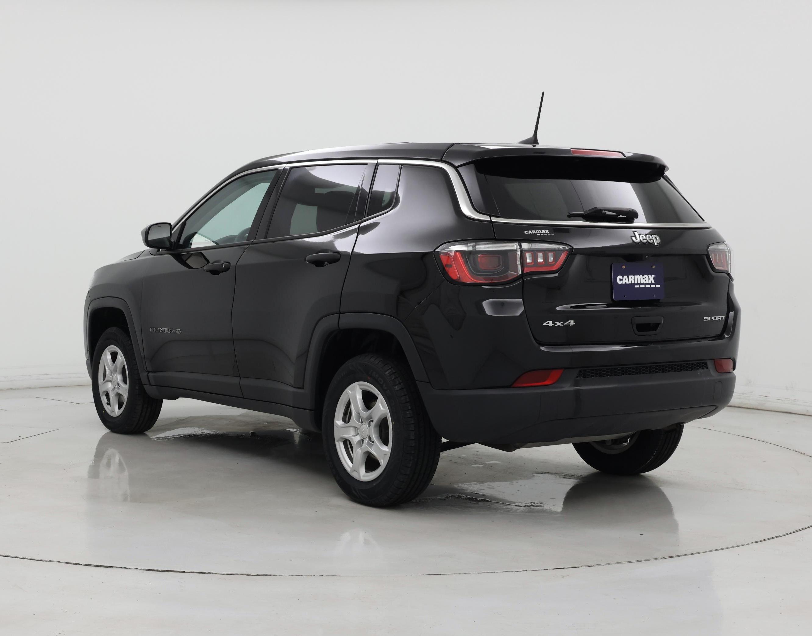 Thumbnail: 2022 Jeep Compass - 2