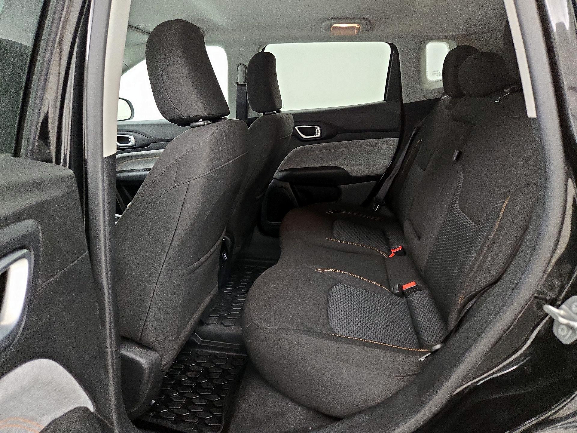 Thumbnail: 2022 Jeep Compass - 19