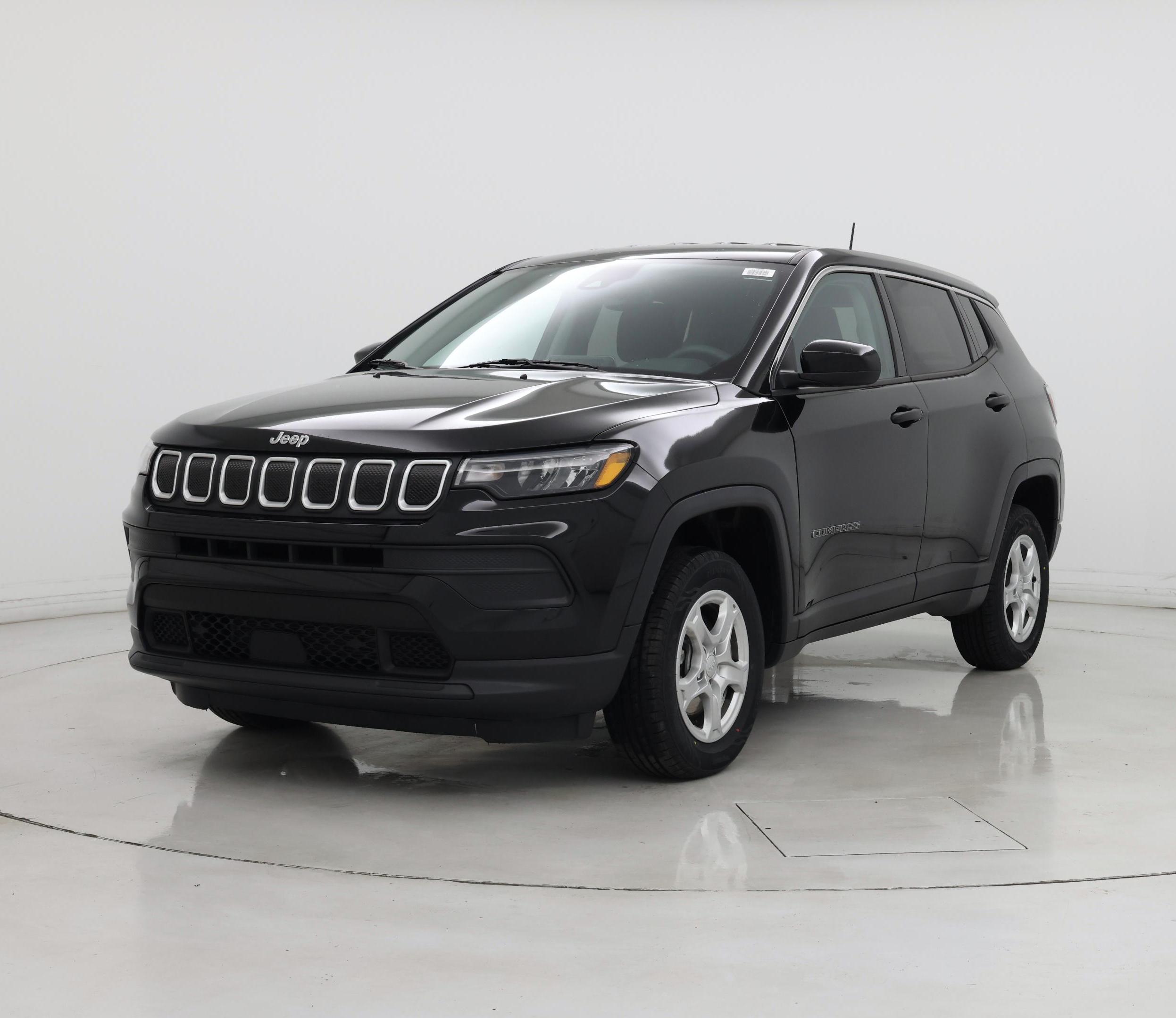 Thumbnail: 2022 Jeep Compass - 4