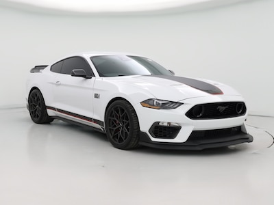 2022 Ford Mustang Mach 1