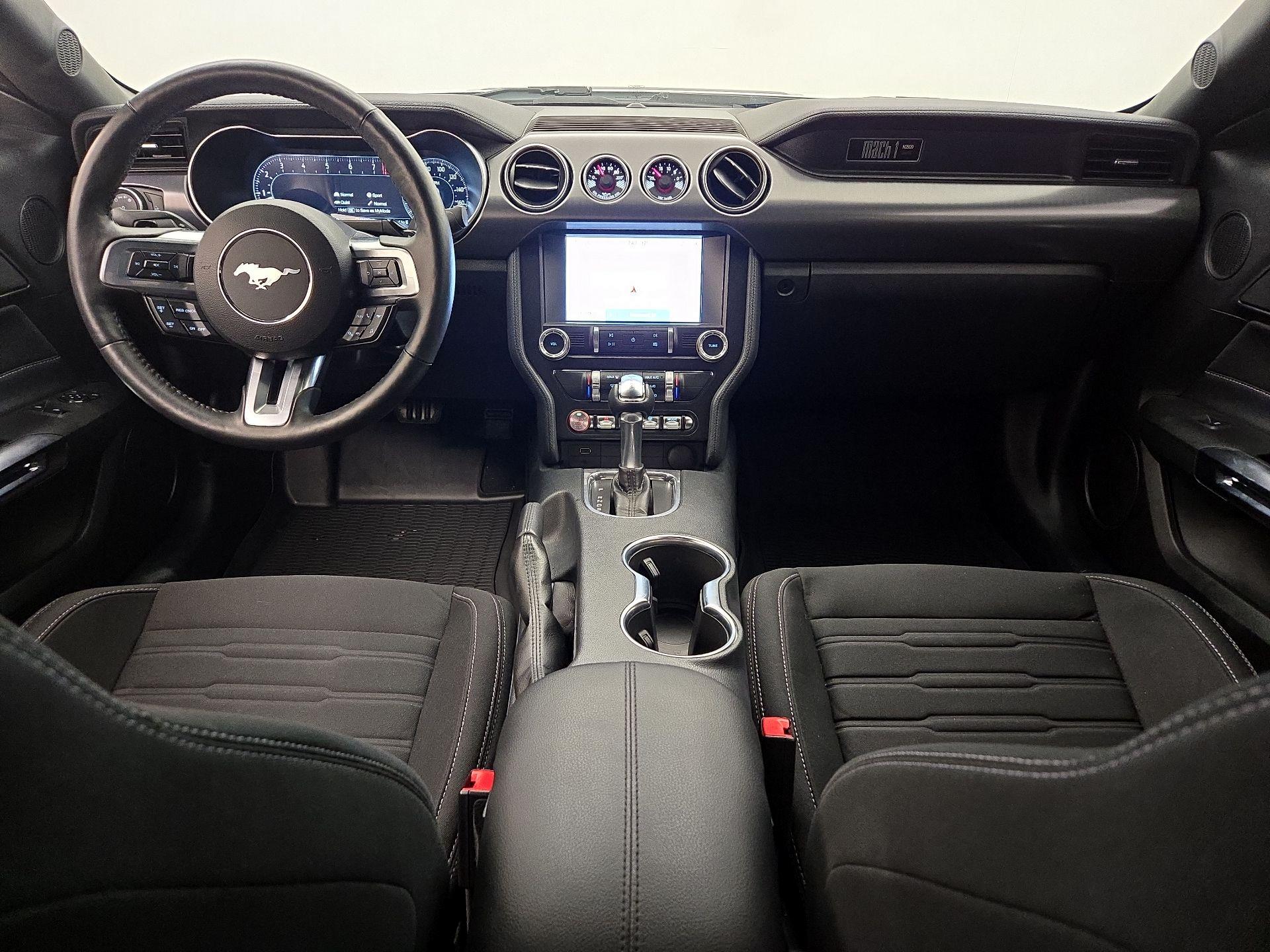 Thumbnail: 2022 Ford Mustang - 9