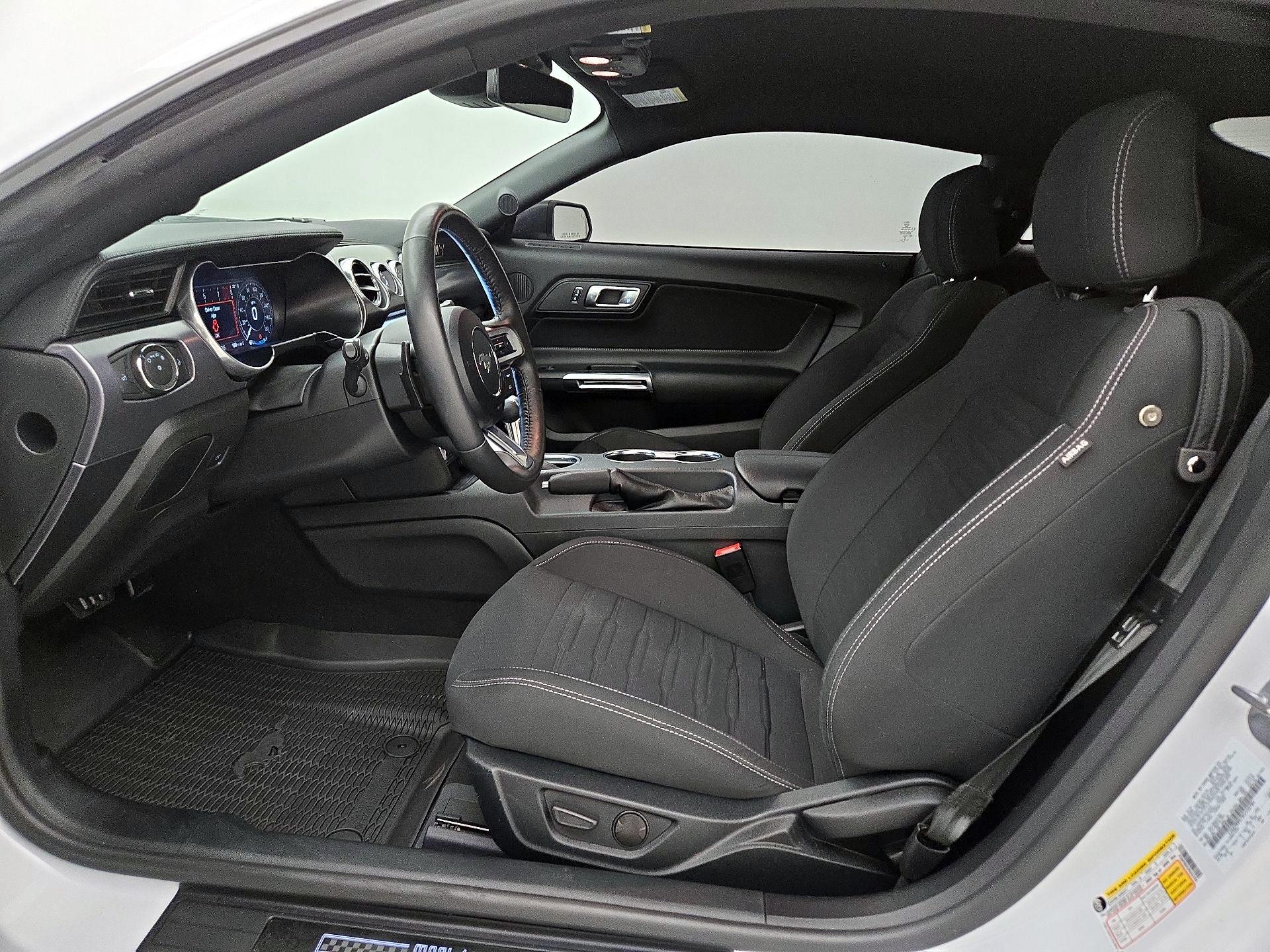 Thumbnail: 2022 Ford Mustang - 11