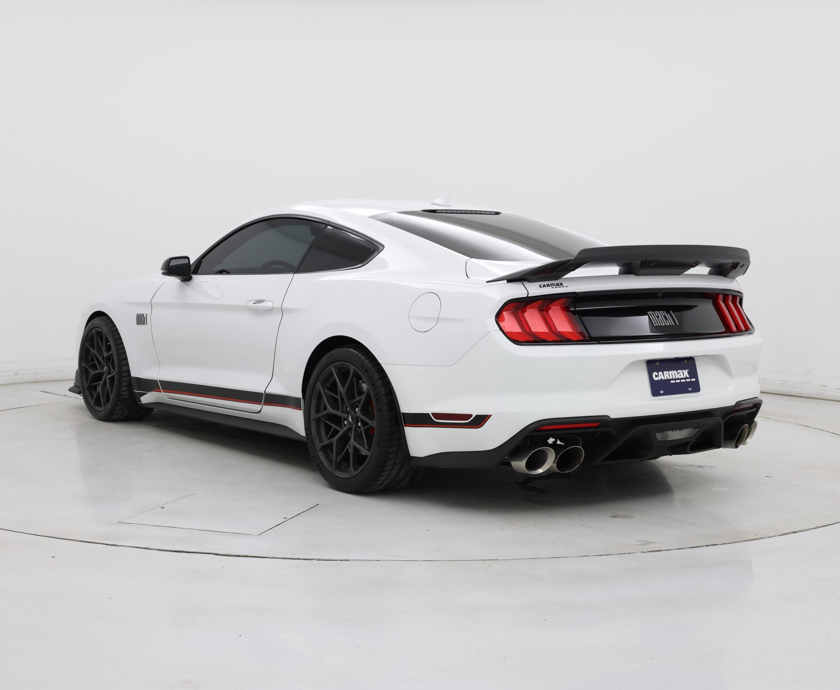 Thumbnail: 2022 Ford Mustang - 2