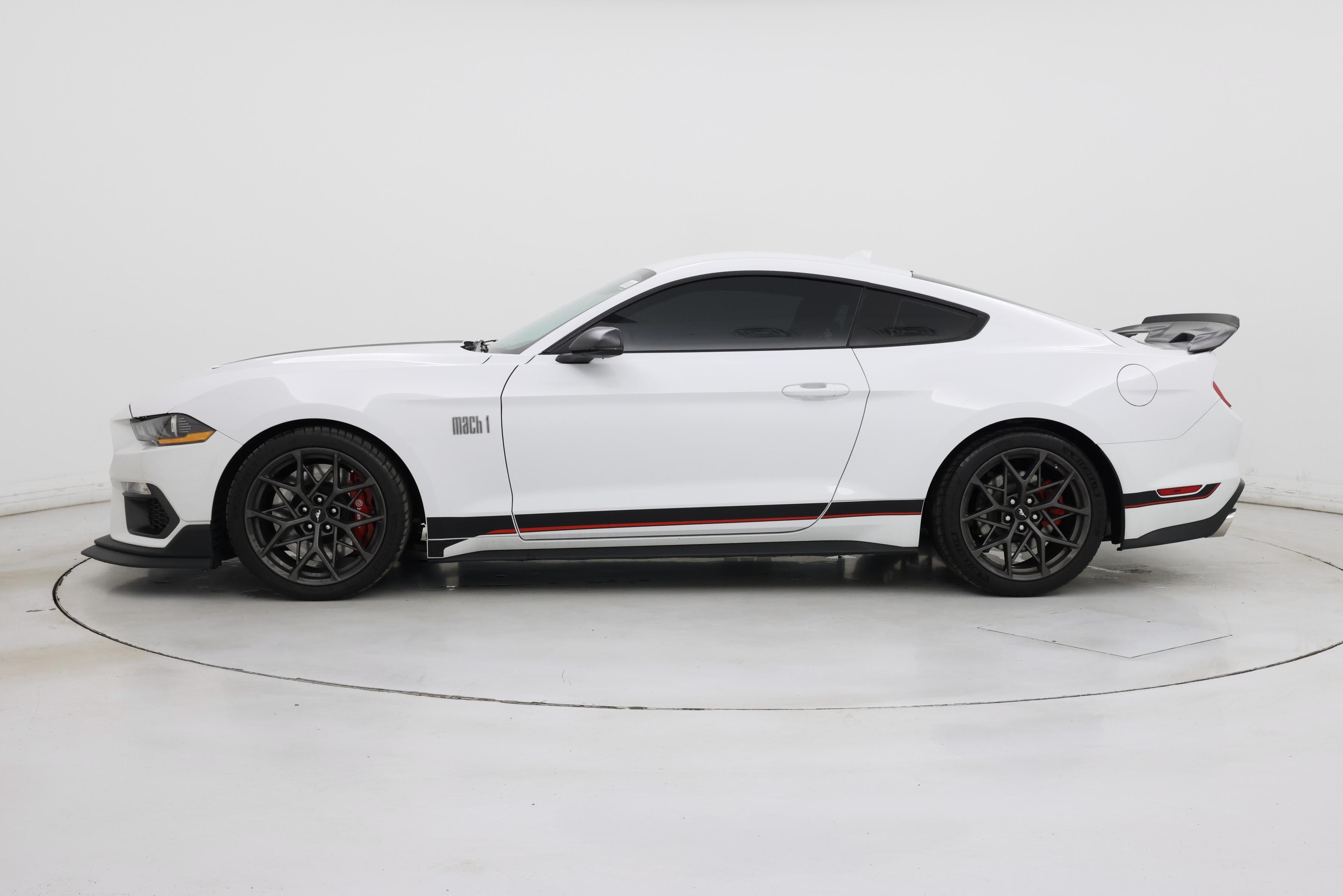 Thumbnail: 2022 Ford Mustang - 3