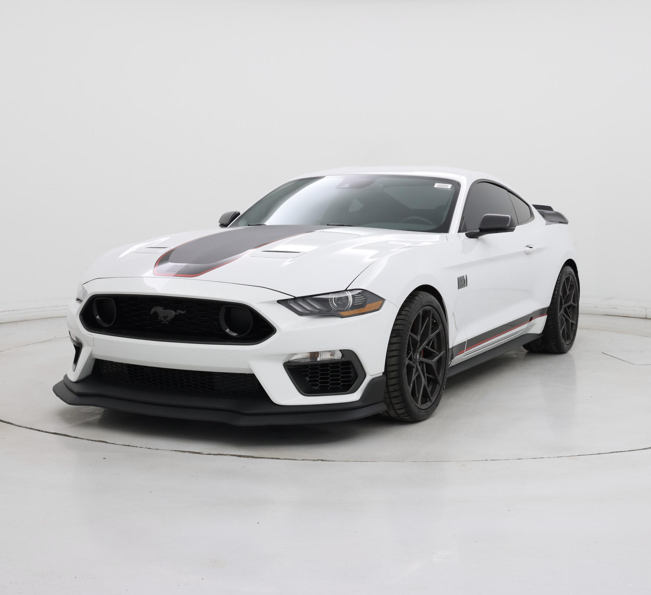 Thumbnail: 2022 Ford Mustang - 4