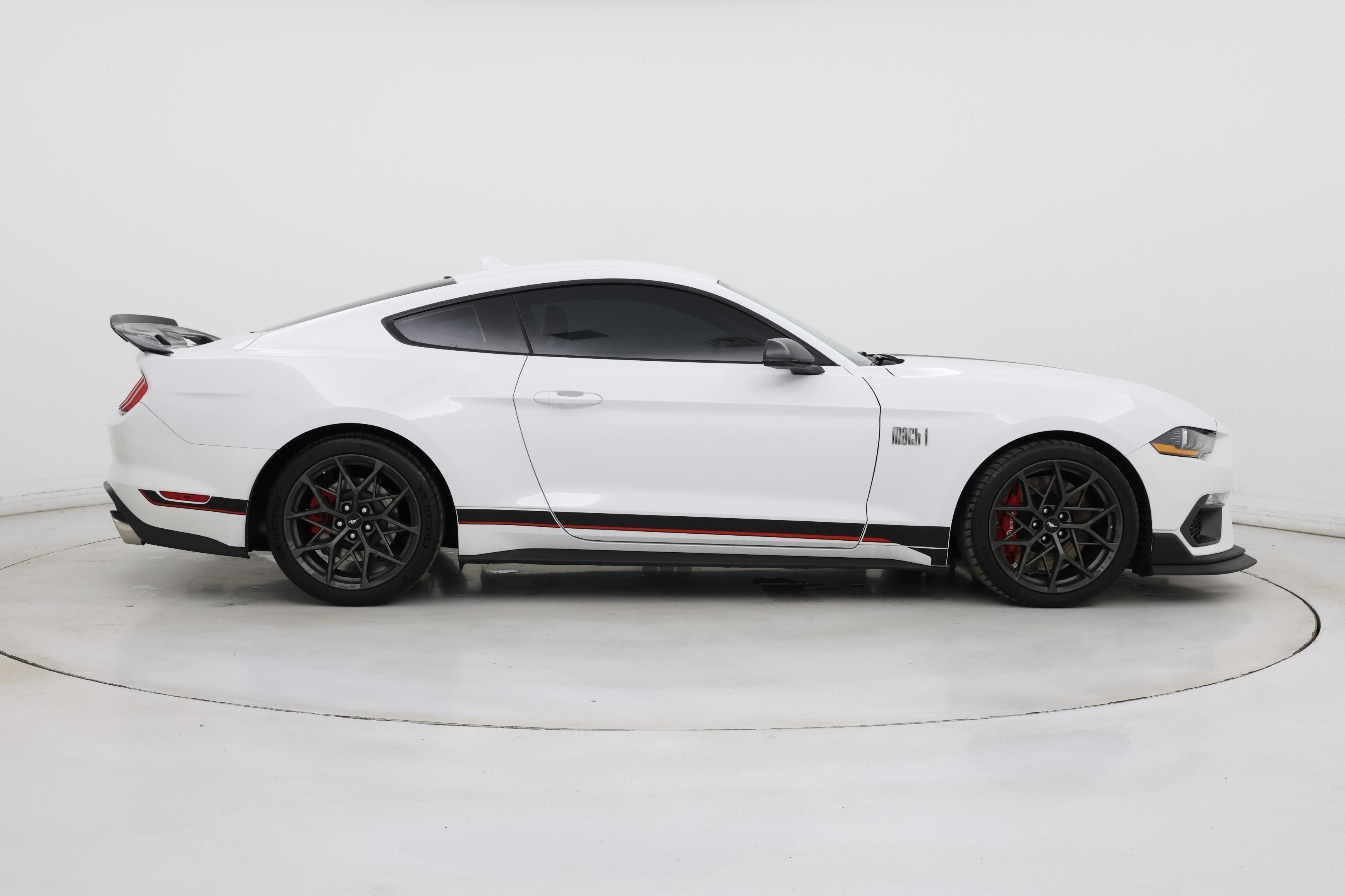 Thumbnail: 2022 Ford Mustang - 7