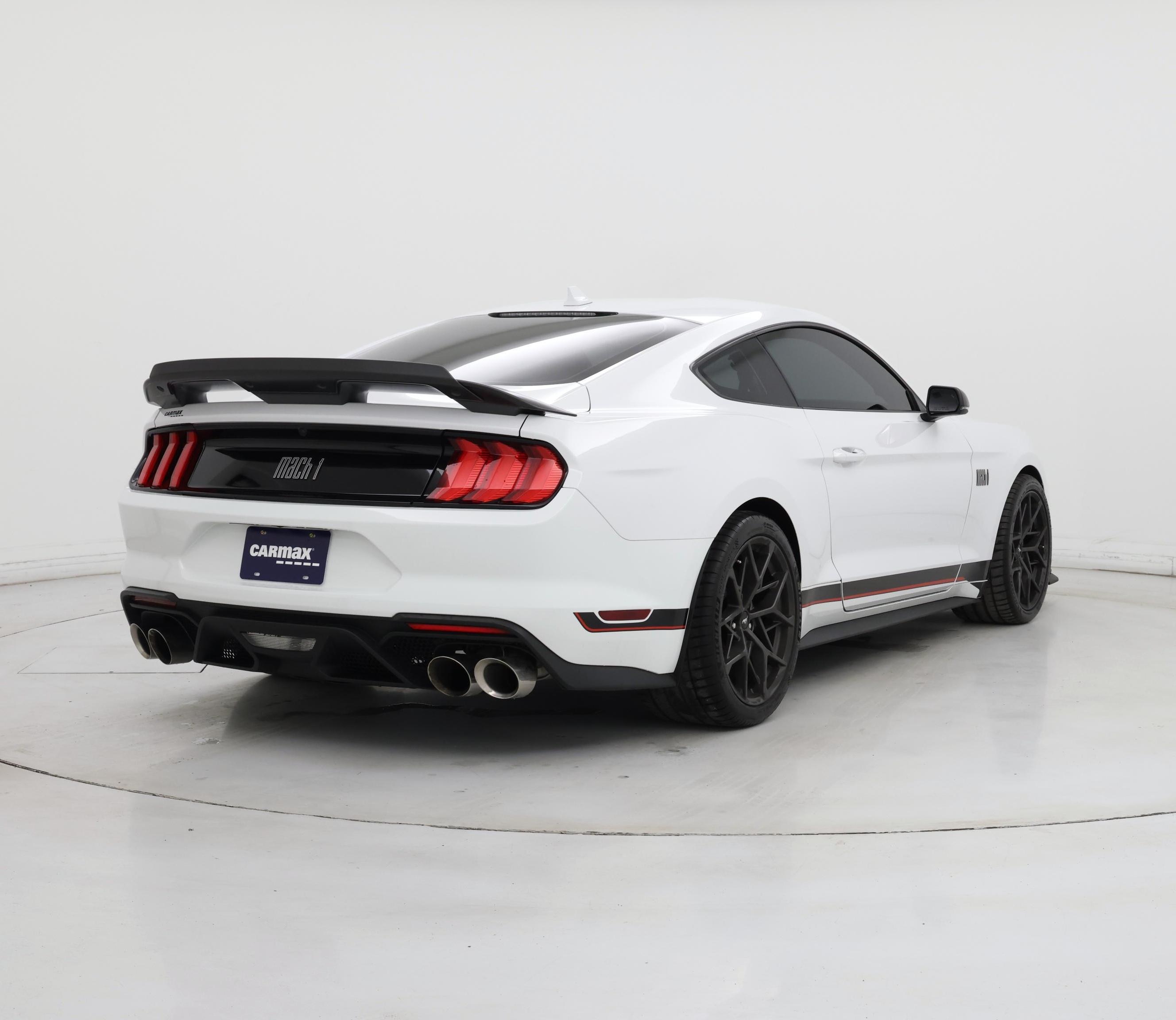 Thumbnail: 2022 Ford Mustang - 8